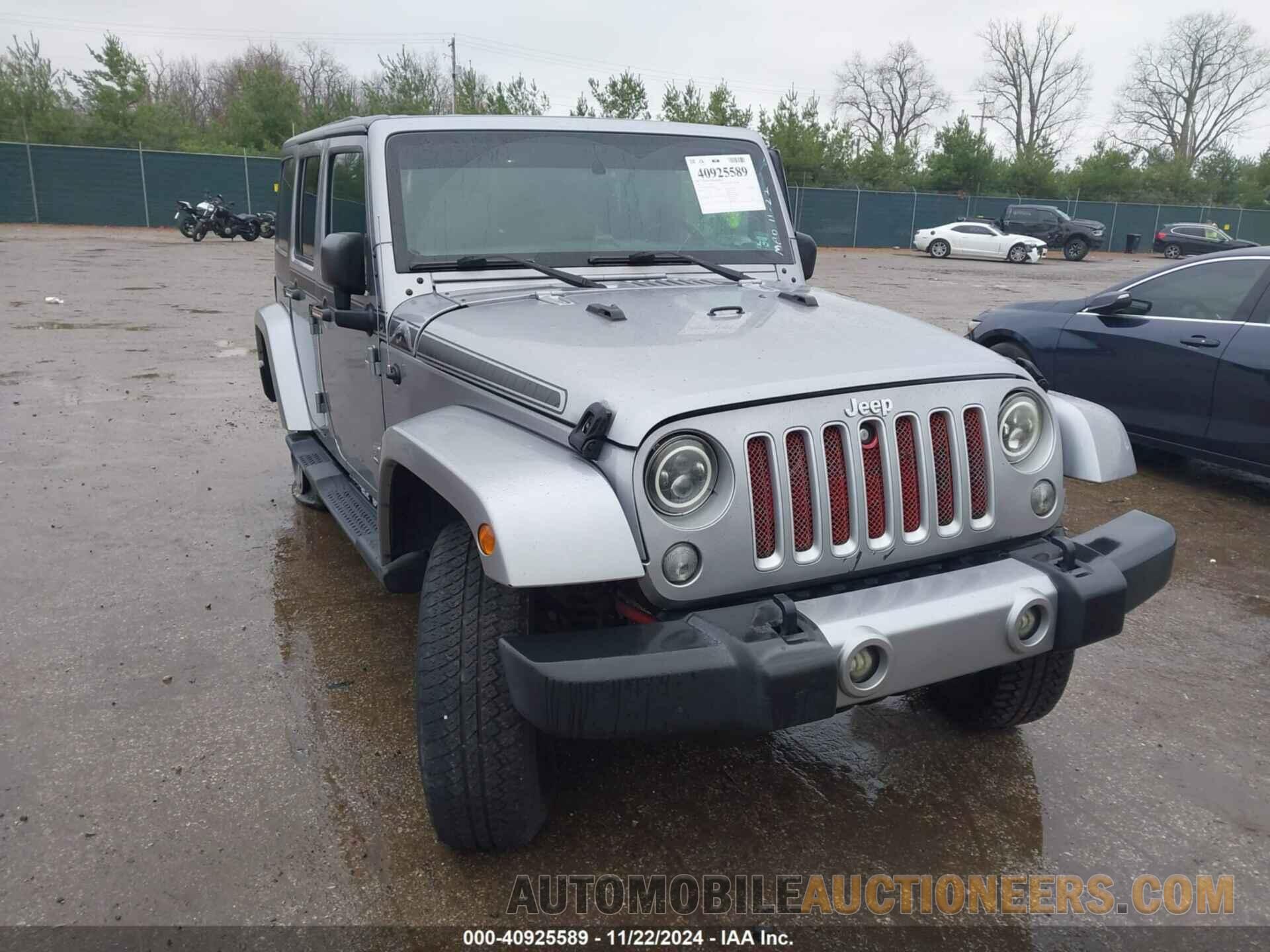 1C4BJWEG8GL243627 JEEP WRANGLER UNLIMITED 2016