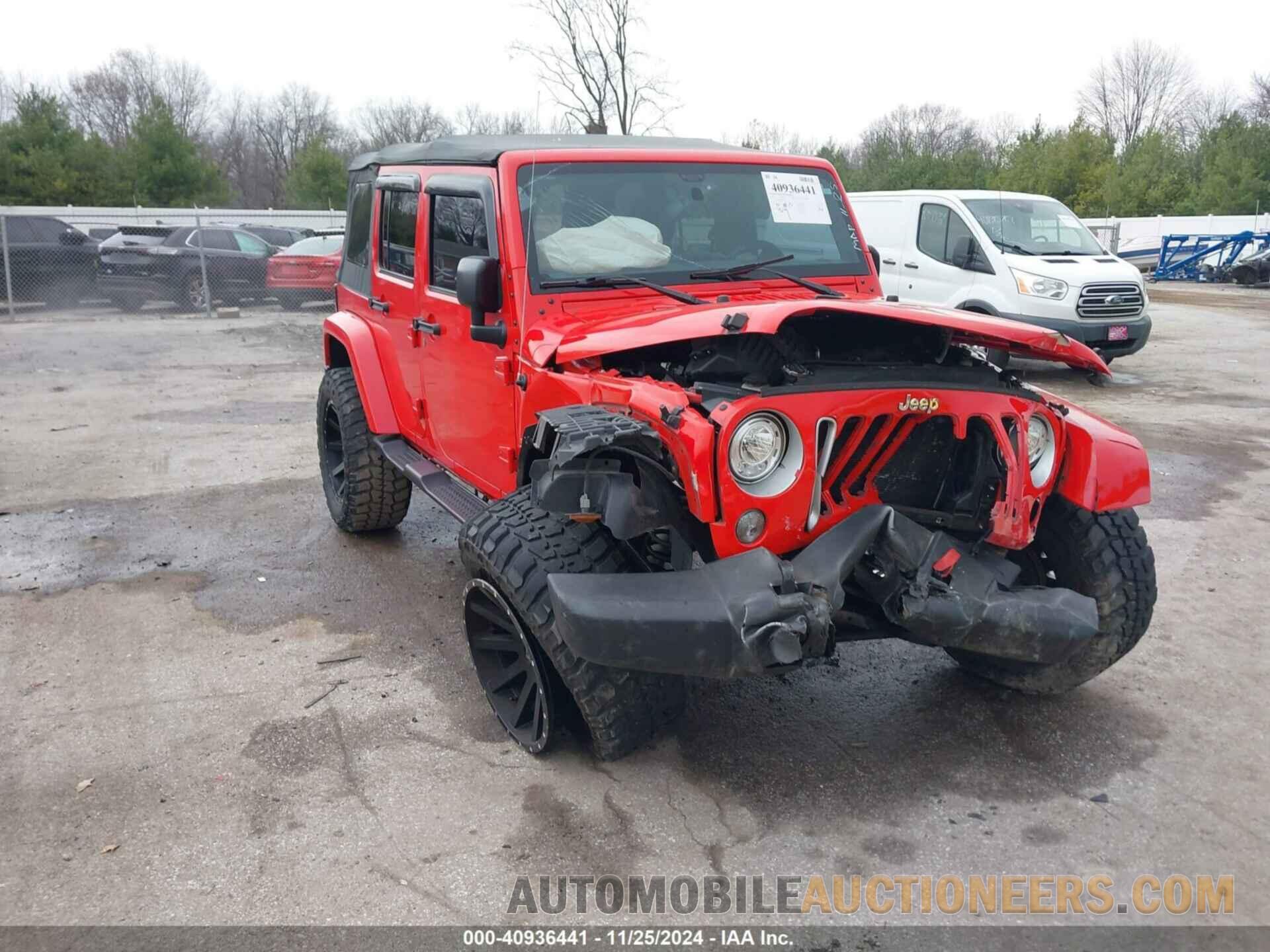 1C4BJWEG8HL532234 JEEP WRANGLER UNLIMITED 2017