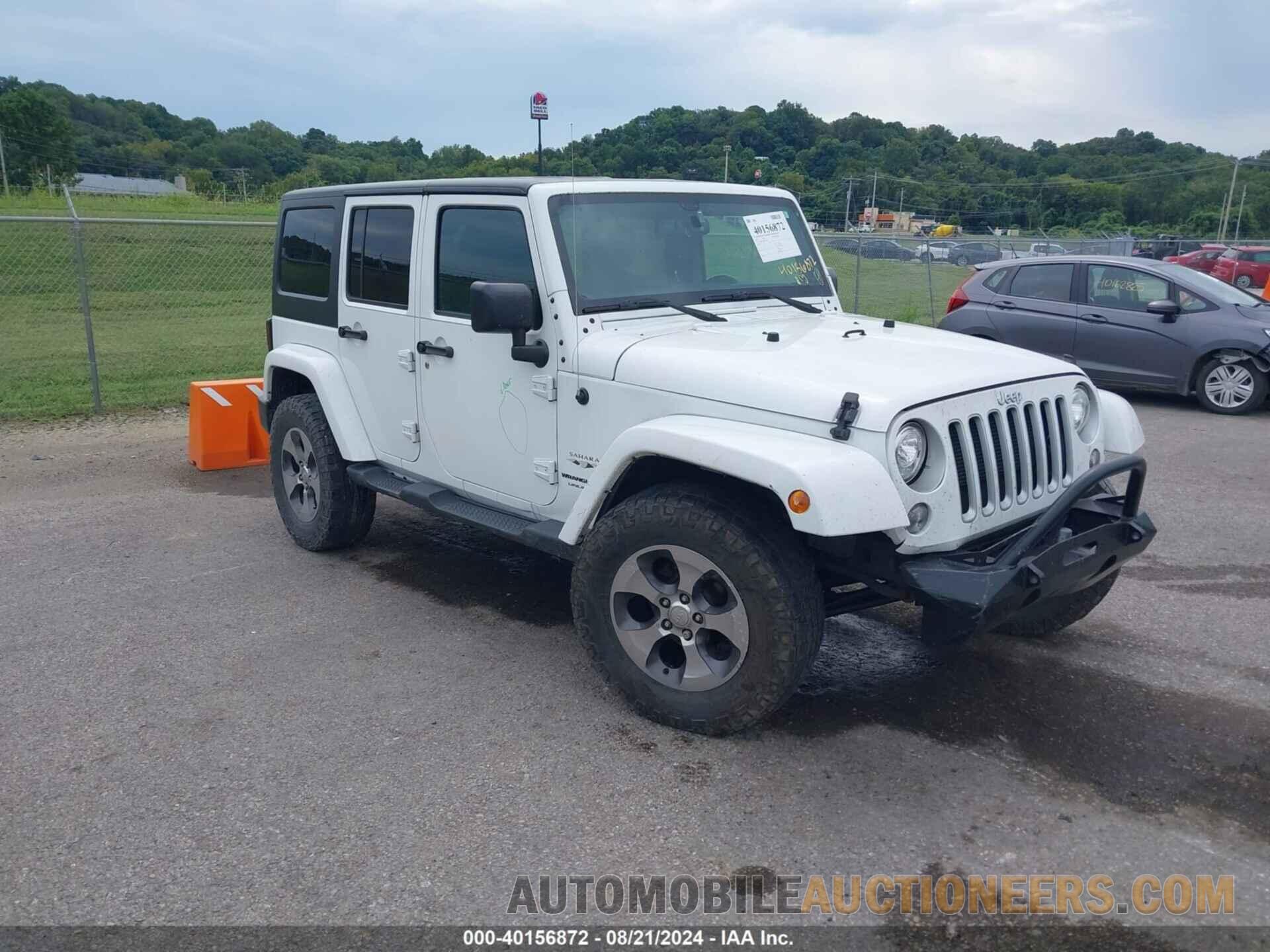 1C4BJWEG8JL809048 JEEP WRANGLER JK UNLIMITED 2018