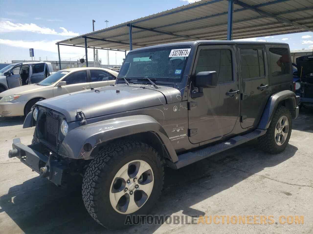 1C4BJWEG8JL816176 JEEP WRANGLER 2018