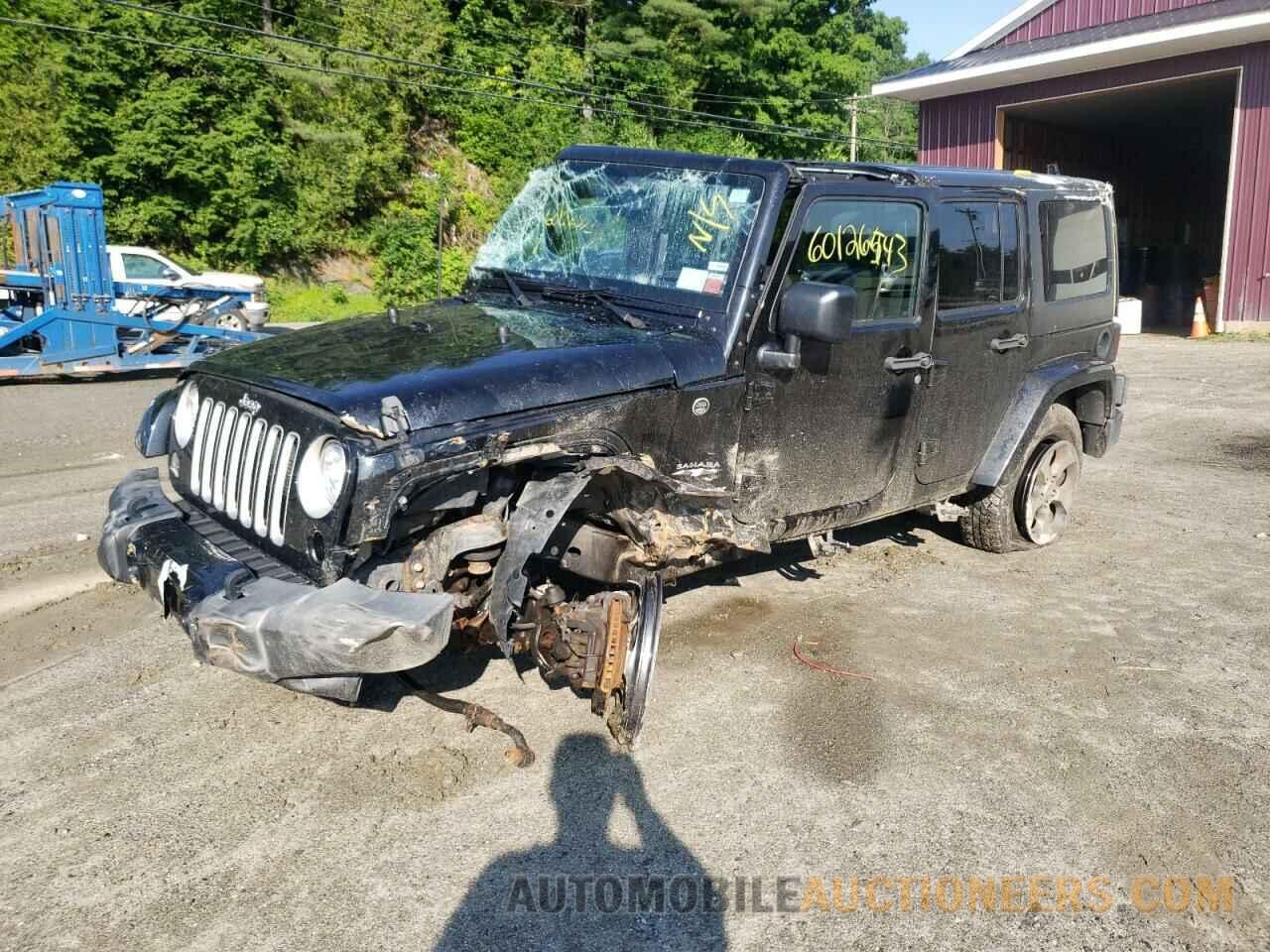 1C4BJWEG8JL816811 JEEP All Models 2018