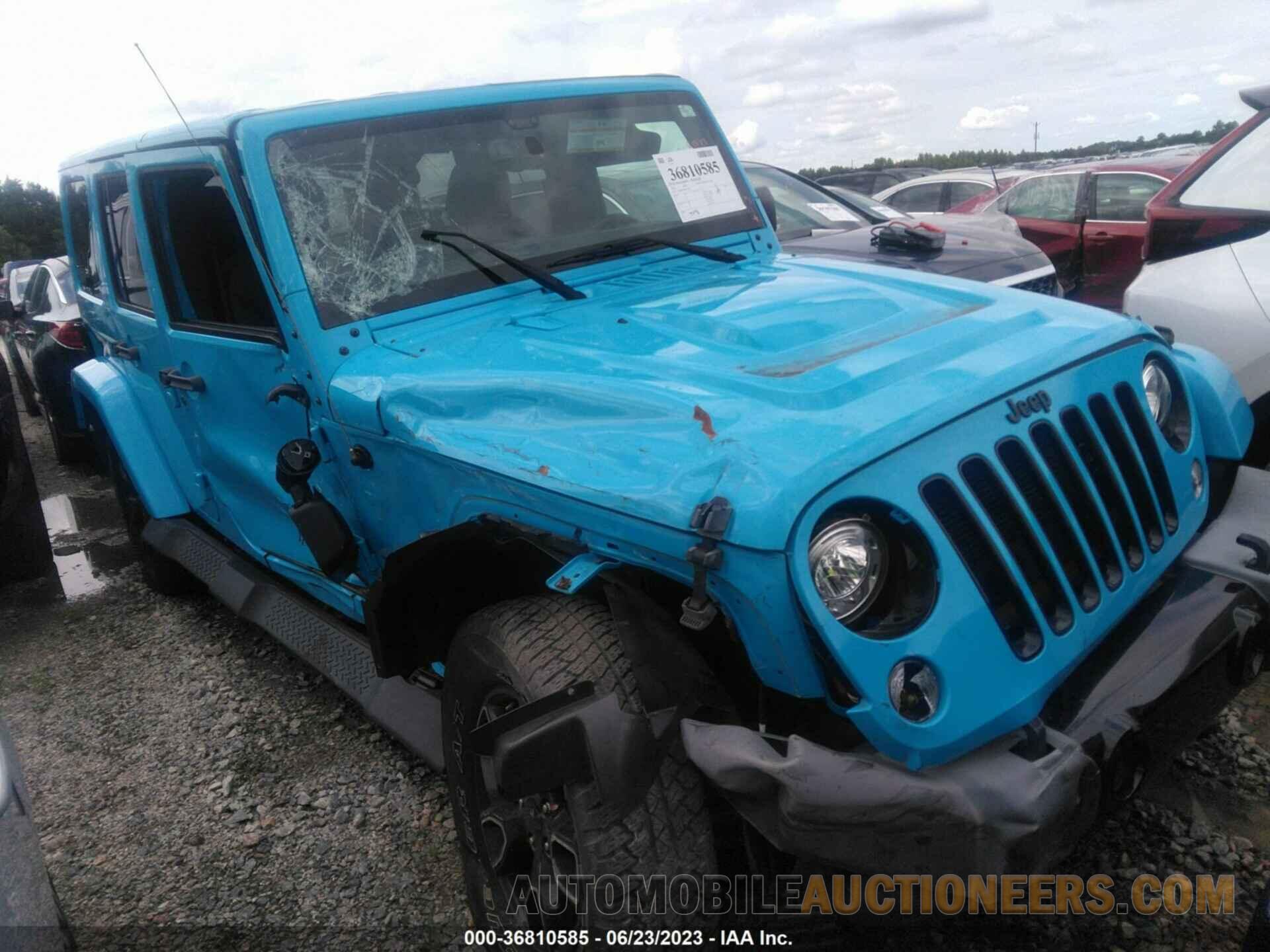 1C4BJWEG8JL873672 JEEP WRANGLER JK UNLIMITED 2018