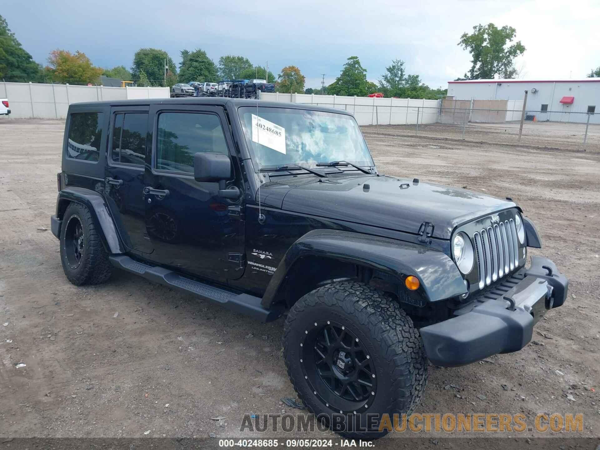 1C4BJWEG8JL913796 JEEP WRANGLER JK UNLIMITED 2018