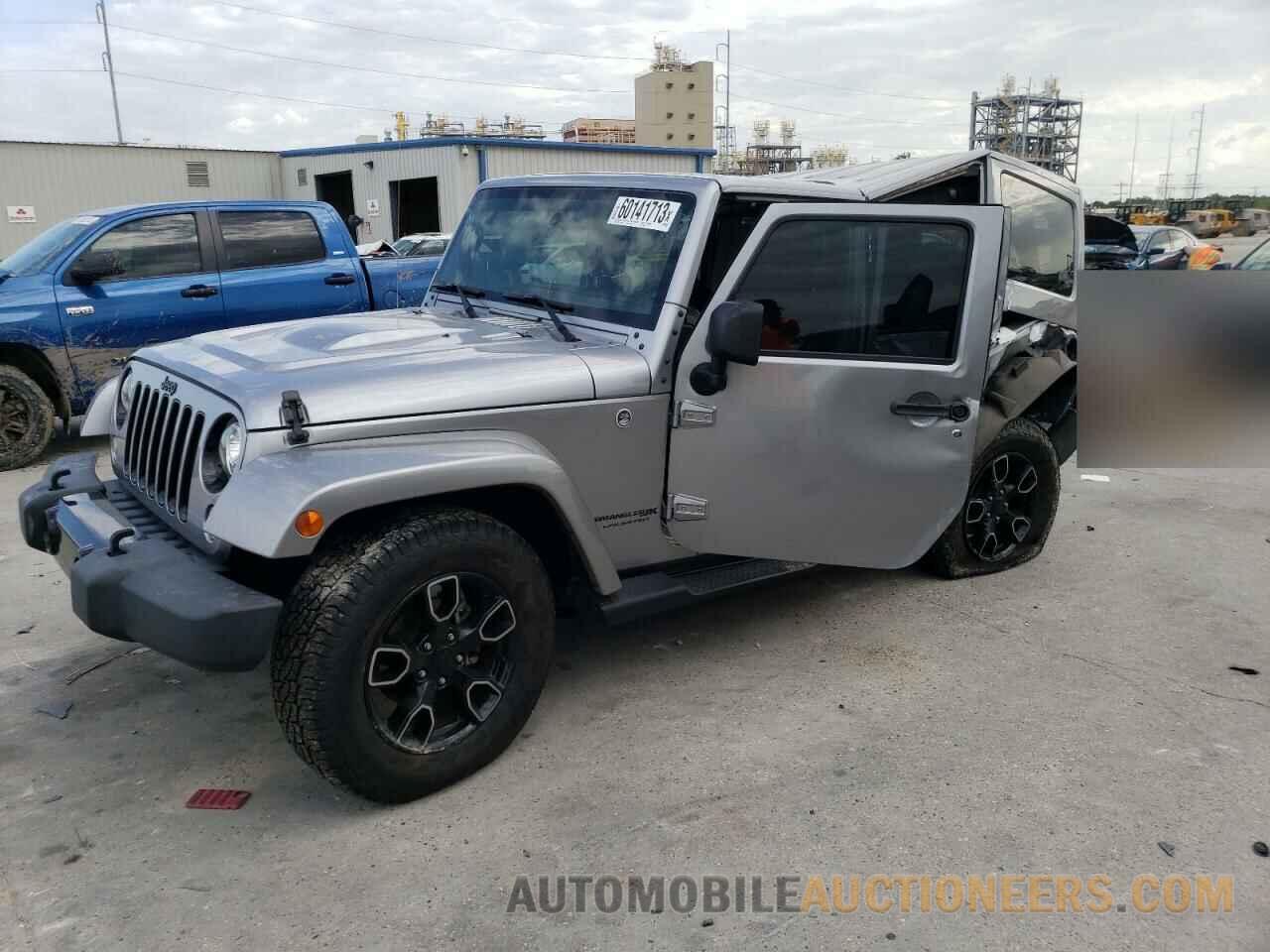 1C4BJWEG8JL916679 JEEP WRANGLER 2018