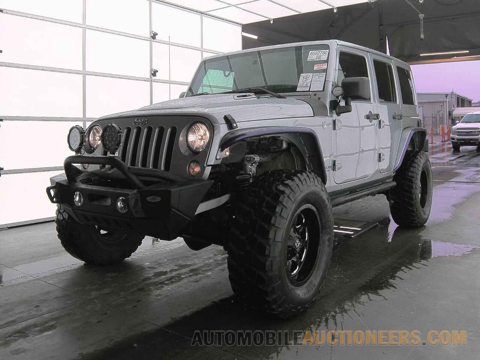 1C4BJWEG9FL629729 Jeep Wrangler Unlimited 2015