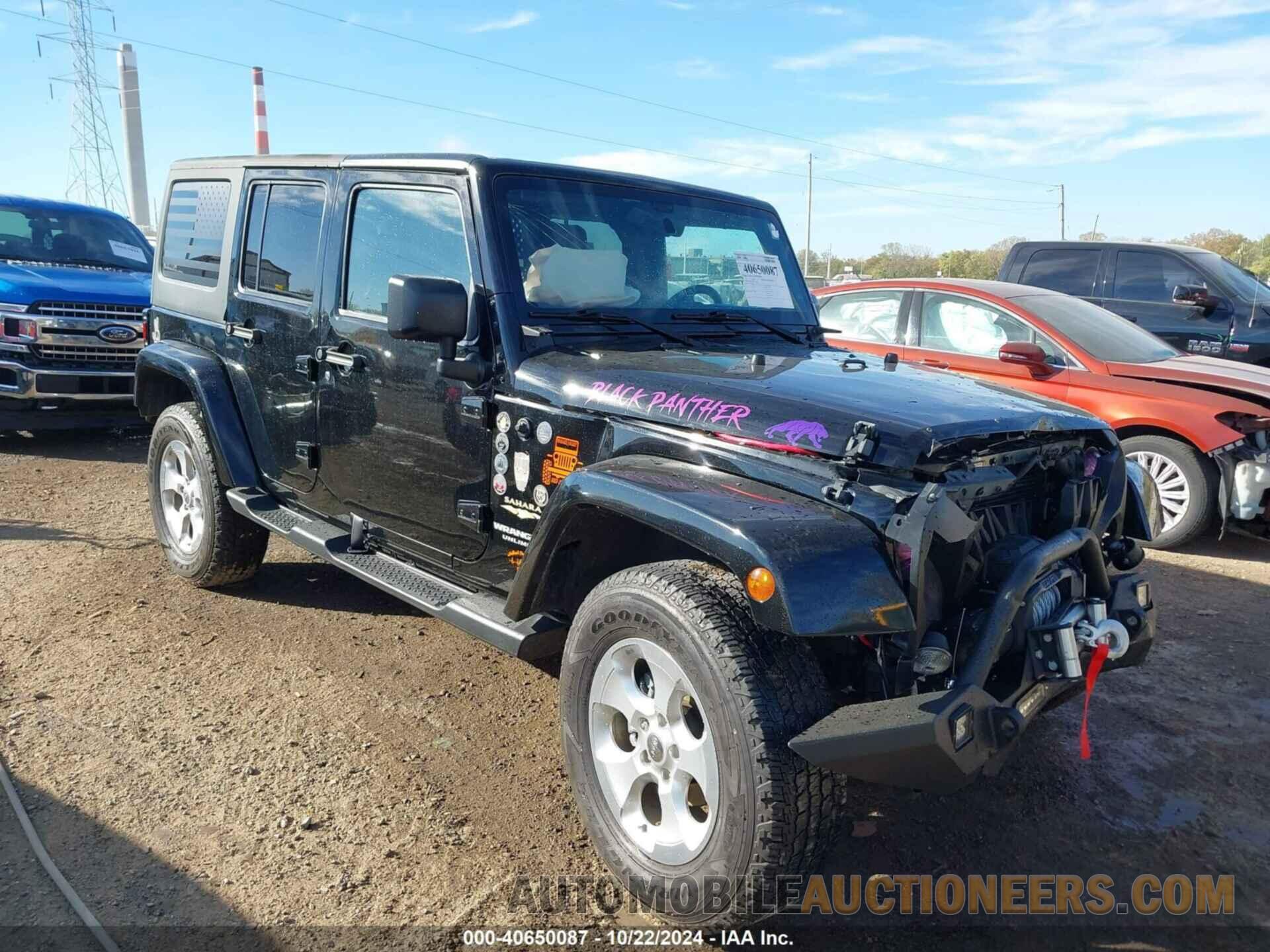 1C4BJWEG9FL713162 JEEP WRANGLER UNLIMITED 2015