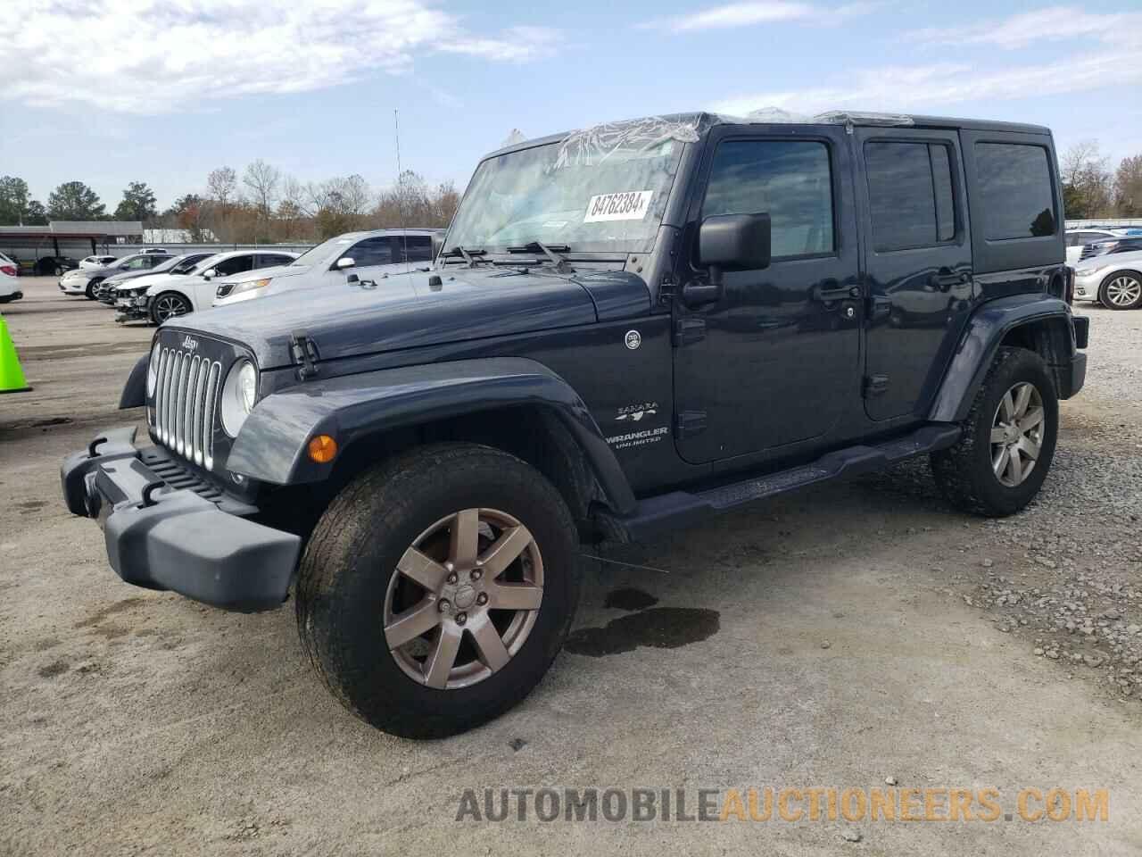 1C4BJWEG9HL516642 JEEP WRANGLER 2017