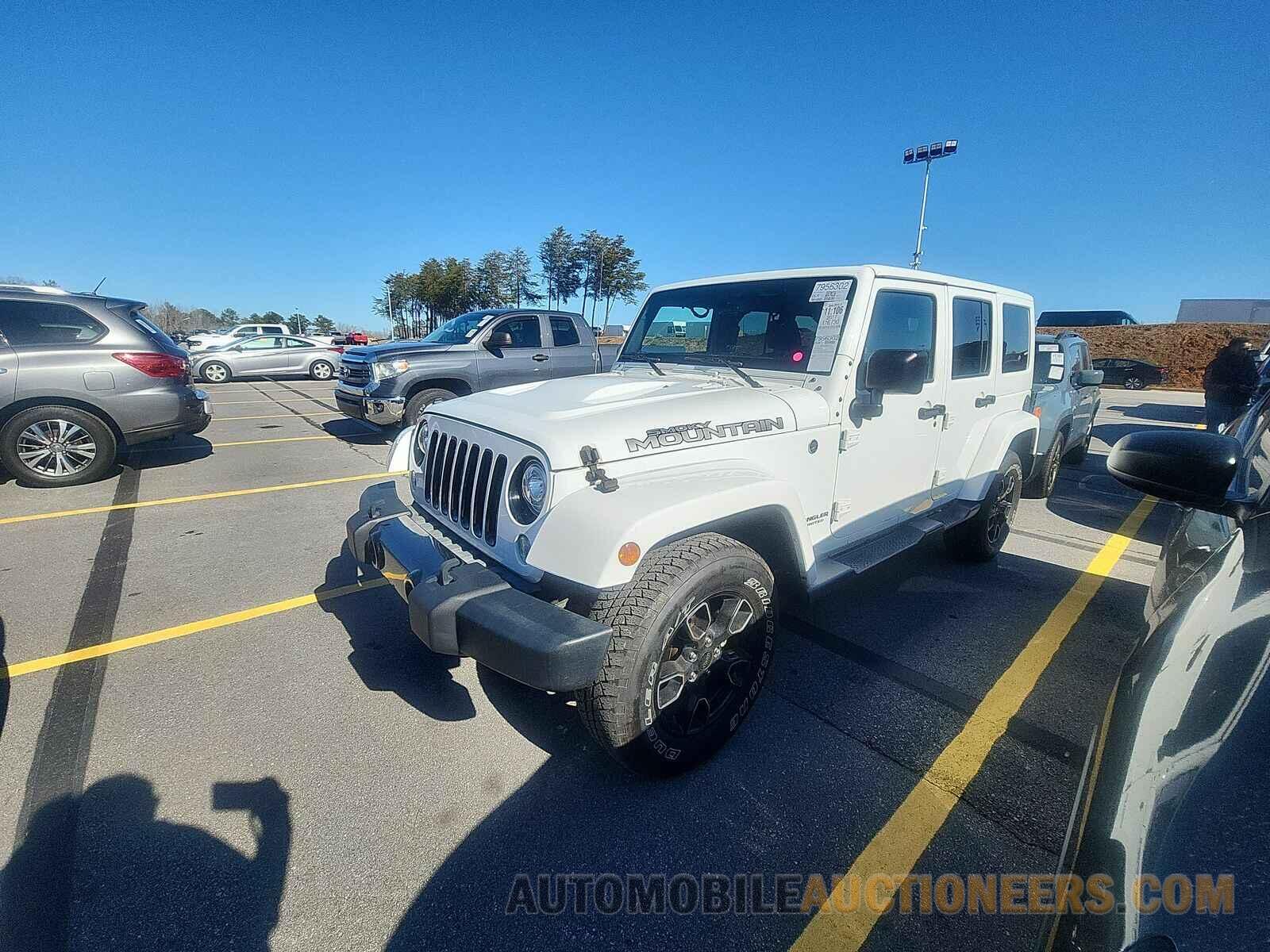 1C4BJWEG9HL625408 Jeep Wrangler Unlimited 2017