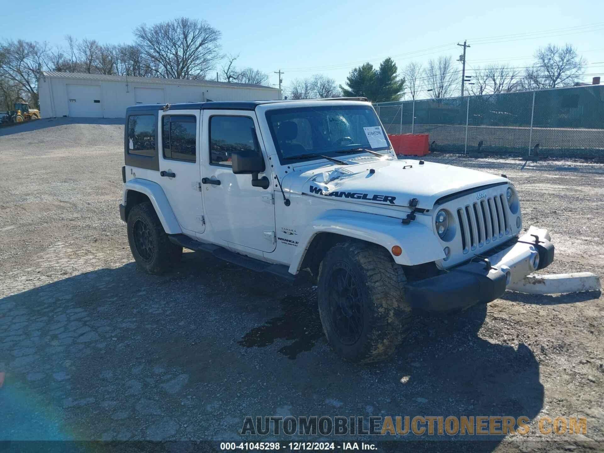 1C4BJWEG9HL679601 JEEP WRANGLER UNLIMITED 2017