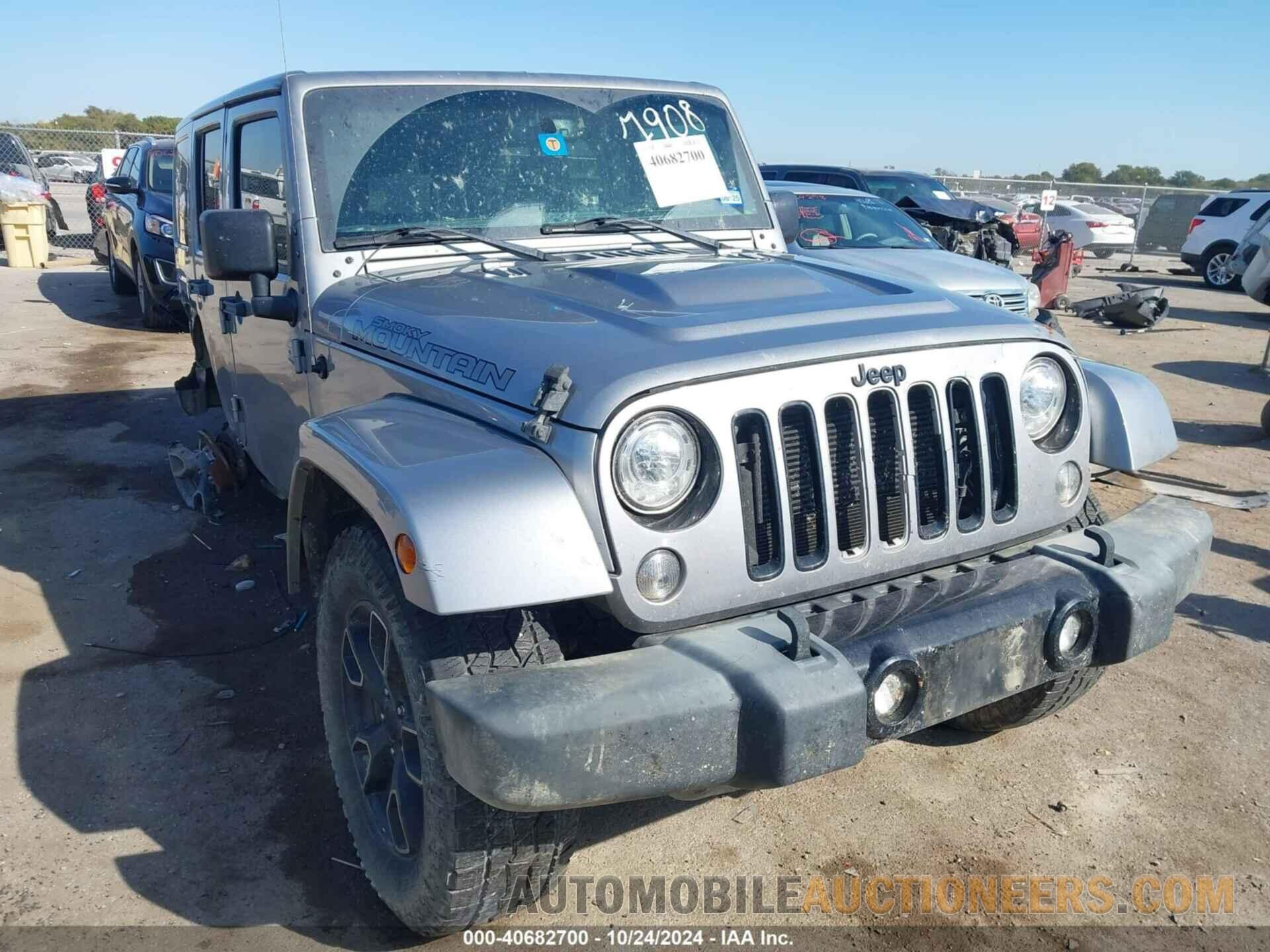 1C4BJWEG9HL687908 JEEP WRANGLER UNLIMITED 2017