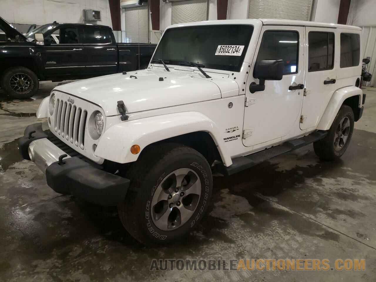 1C4BJWEG9HL732779 JEEP WRANGLER 2017