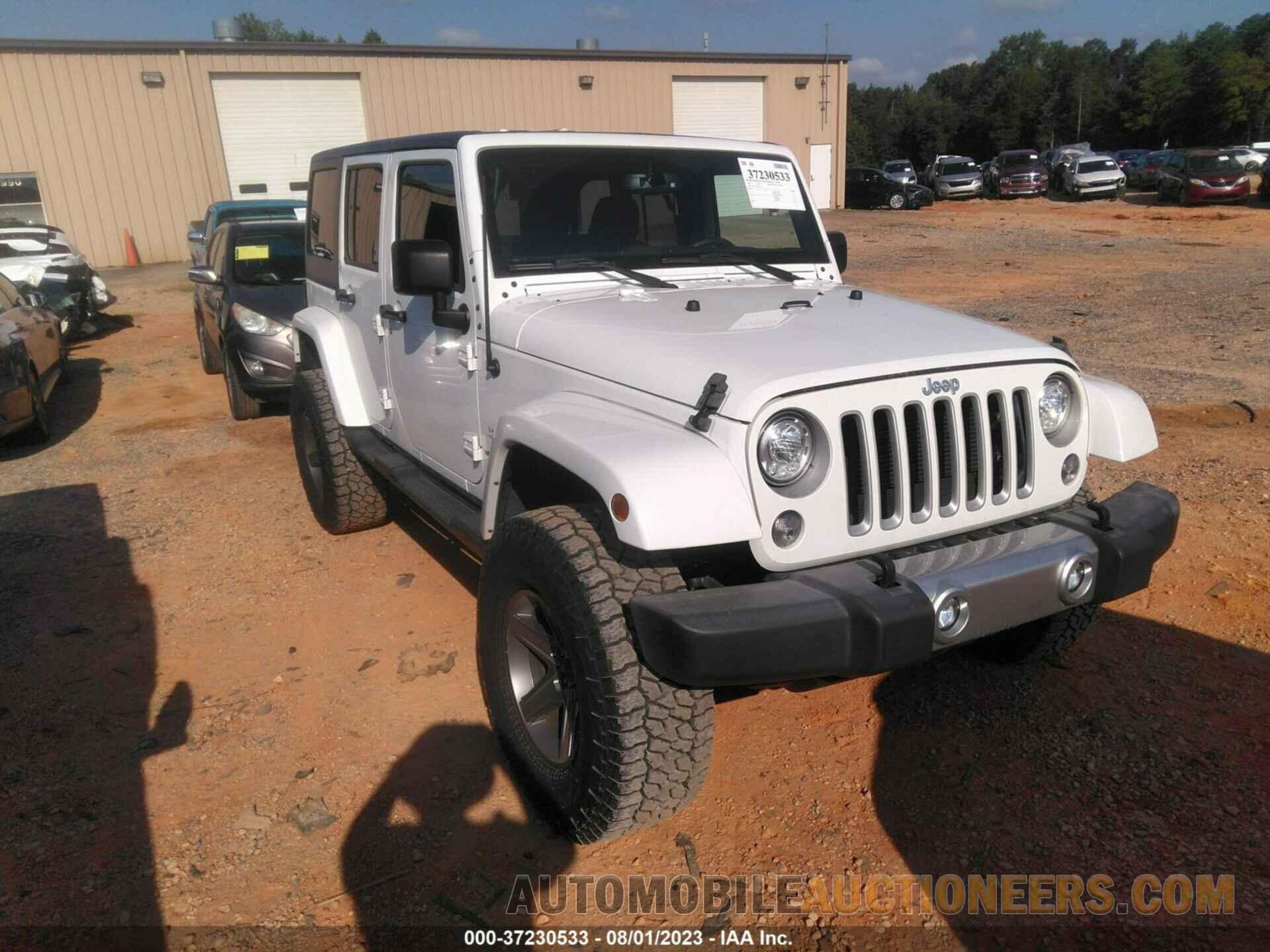 1C4BJWEG9JL913533 JEEP WRANGLER JK UNLIMITED 2018