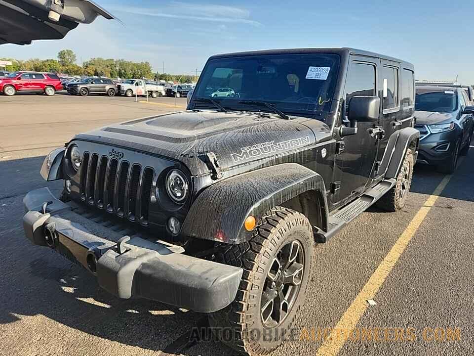 1C4BJWEGXHL631685 Jeep Wrangler Unlimited 2017