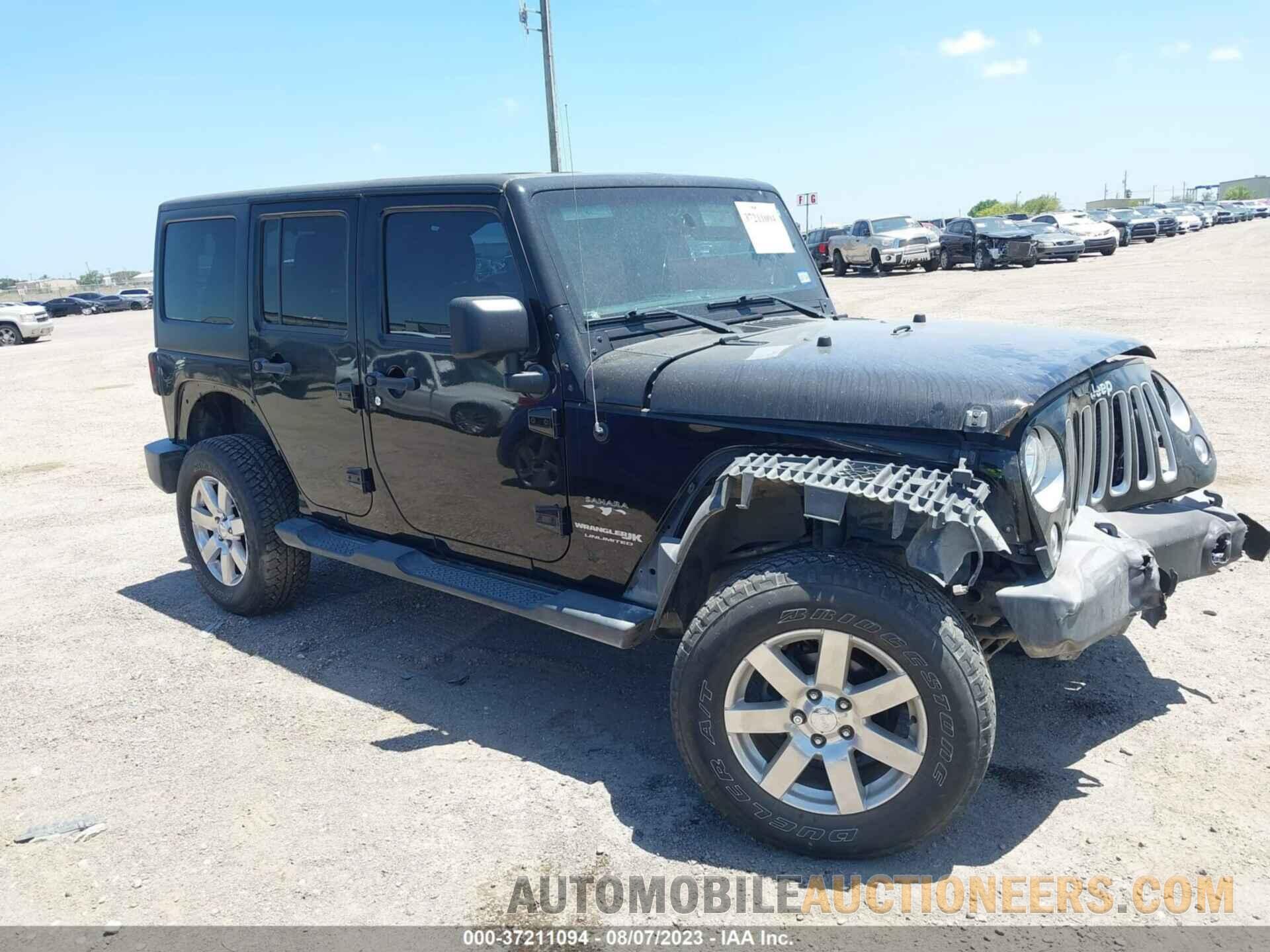 1C4BJWEGXJL848644 JEEP WRANGLER JK UNLIMITED 2018