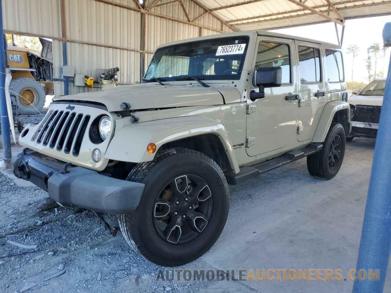 1C4BJWEGXJL889159 JEEP WRANGLER 2018