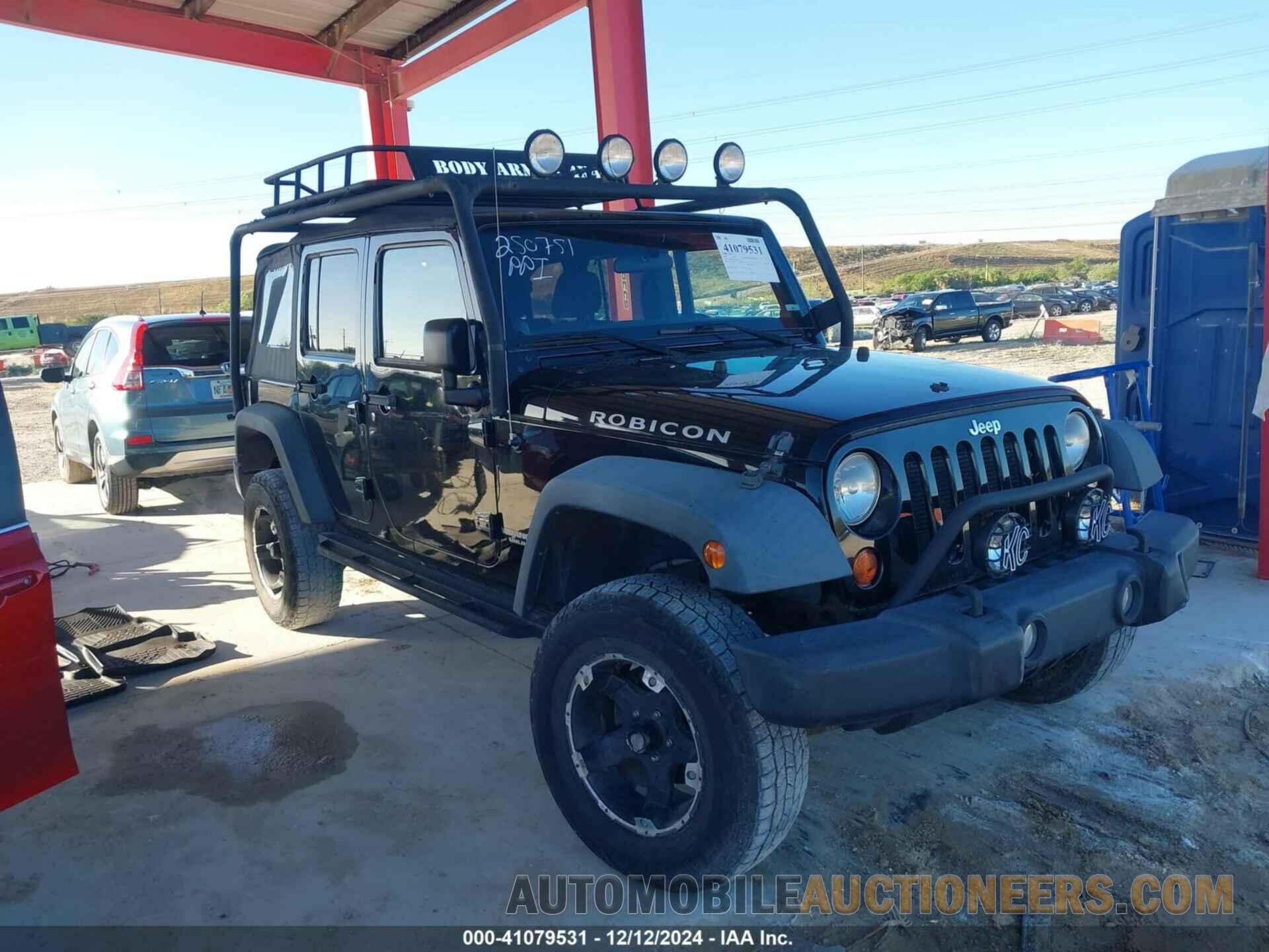 1C4BJWFG1CL139537 JEEP WRANGLER UNLIMITED 2012