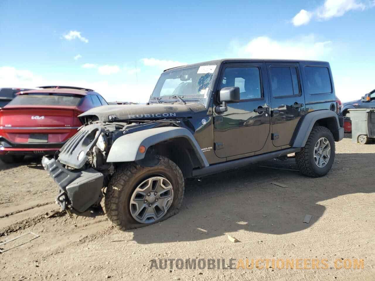 1C4BJWFG1FL534290 JEEP WRANGLER 2015