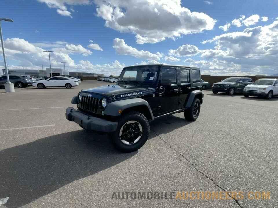 1C4BJWFG1FL587149 Jeep Wrangler Unlimited 2015