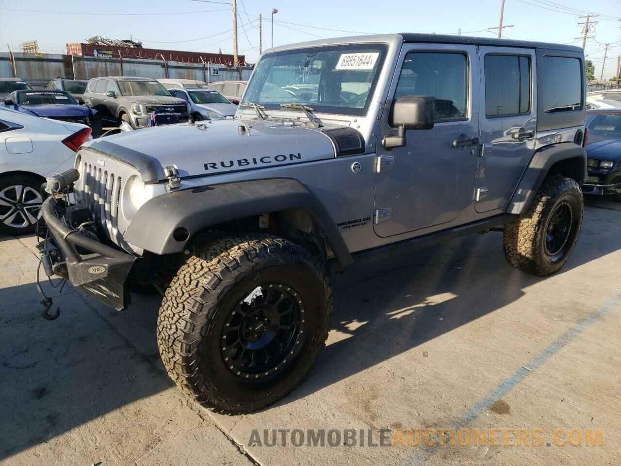 1C4BJWFG1FL768476 JEEP WRANGLER 2015