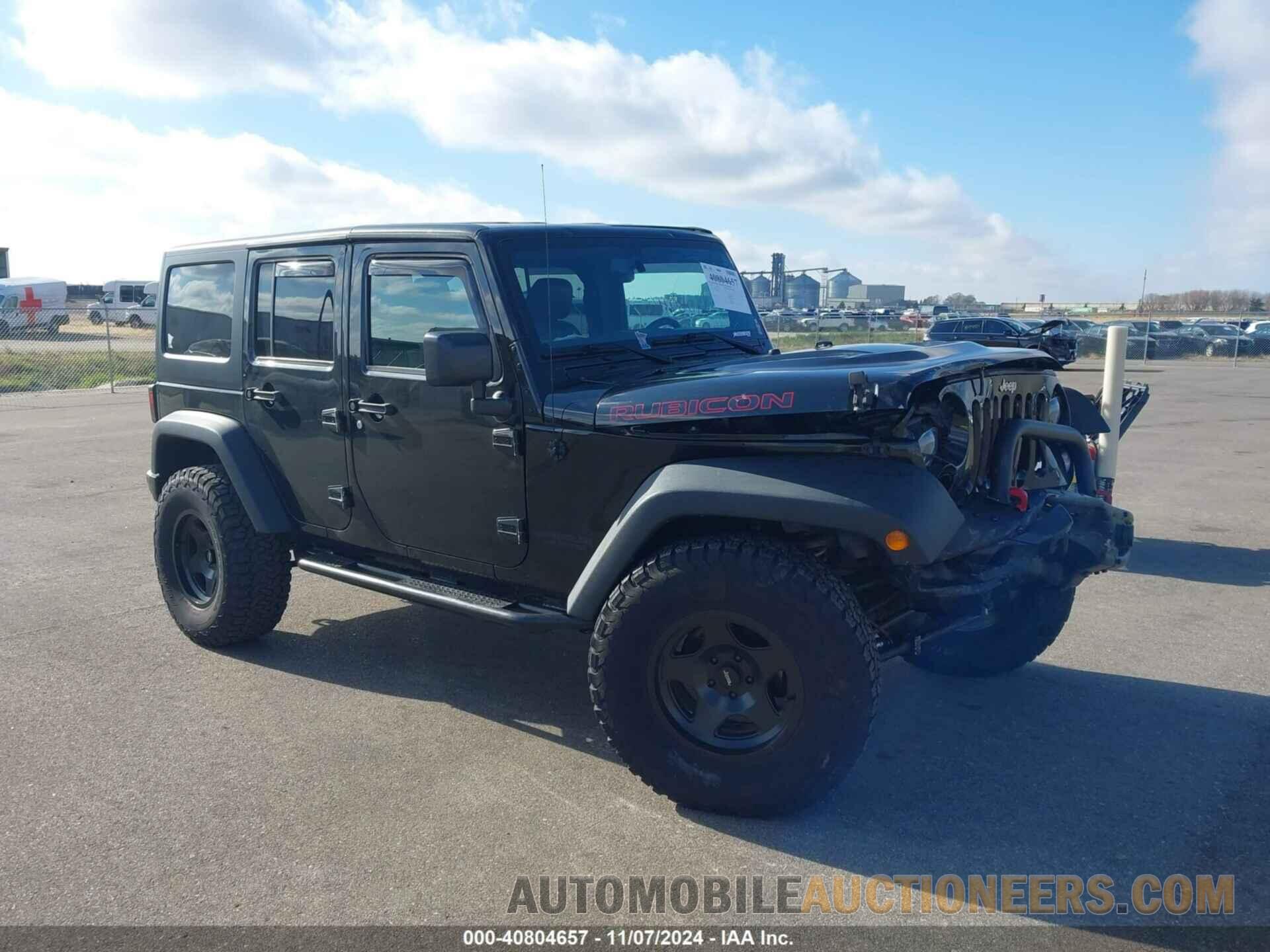 1C4BJWFG1GL284423 JEEP WRANGLER UNLIMITED 2016