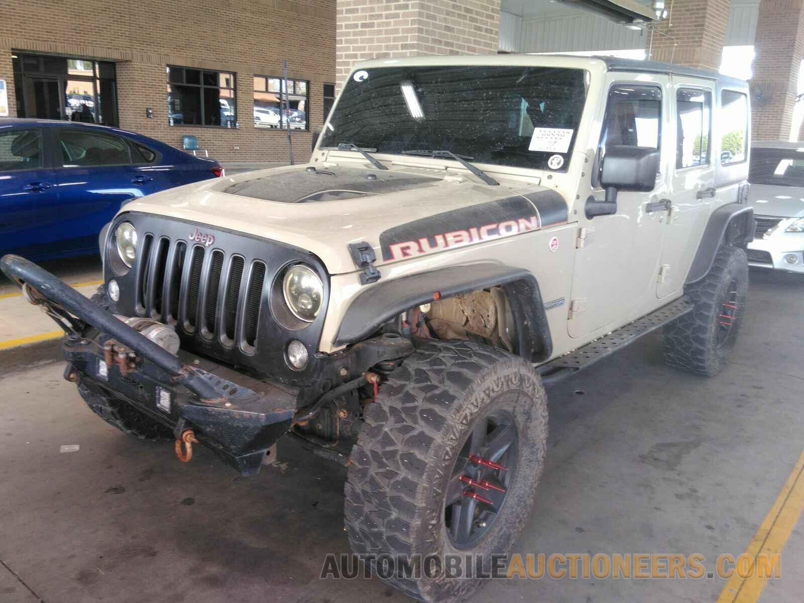 1C4BJWFG1JL841239 Jeep Wrangler JK Unlimited 2018