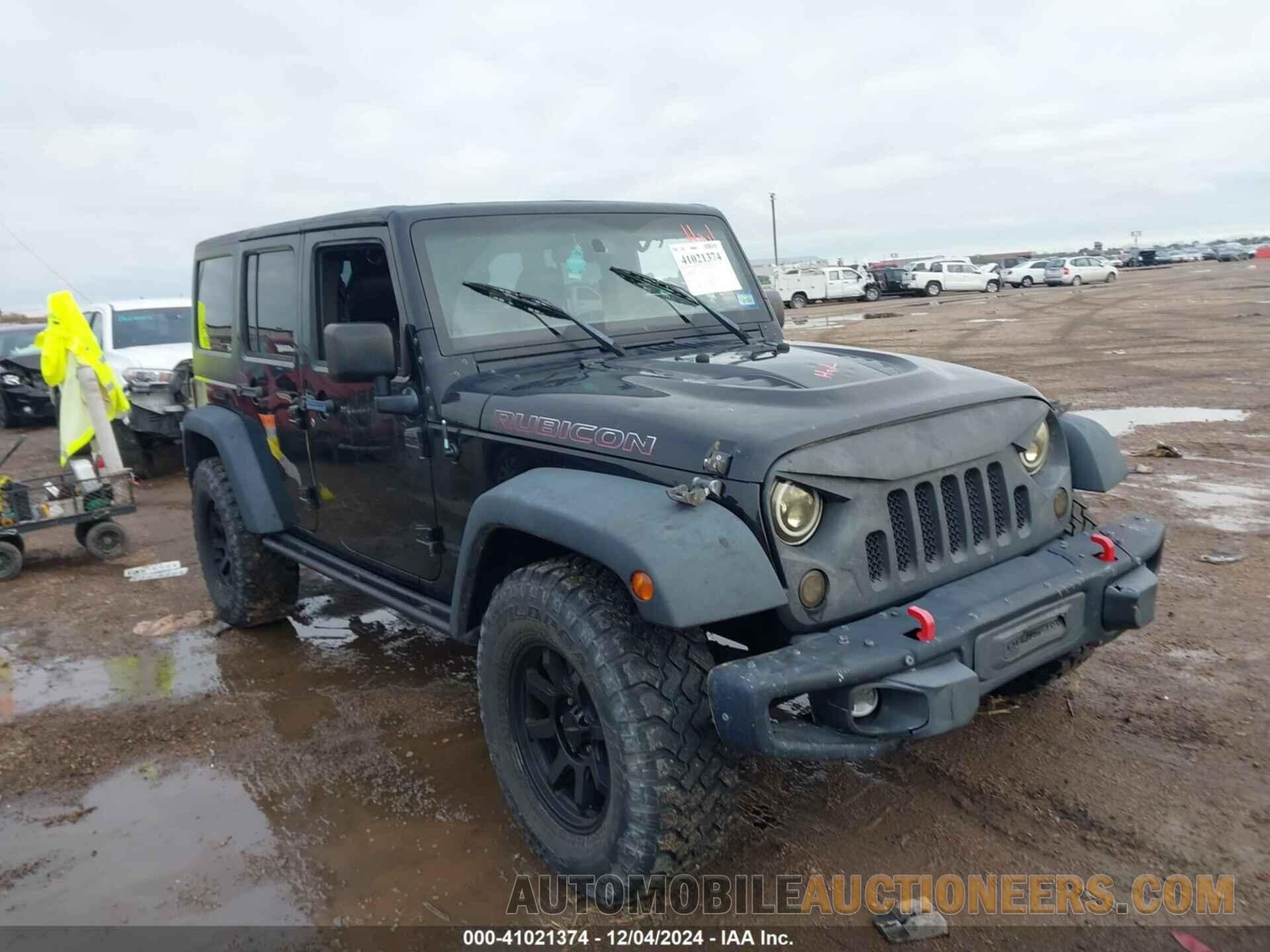 1C4BJWFG2FL686627 JEEP WRANGLER UNLIMITED 2015