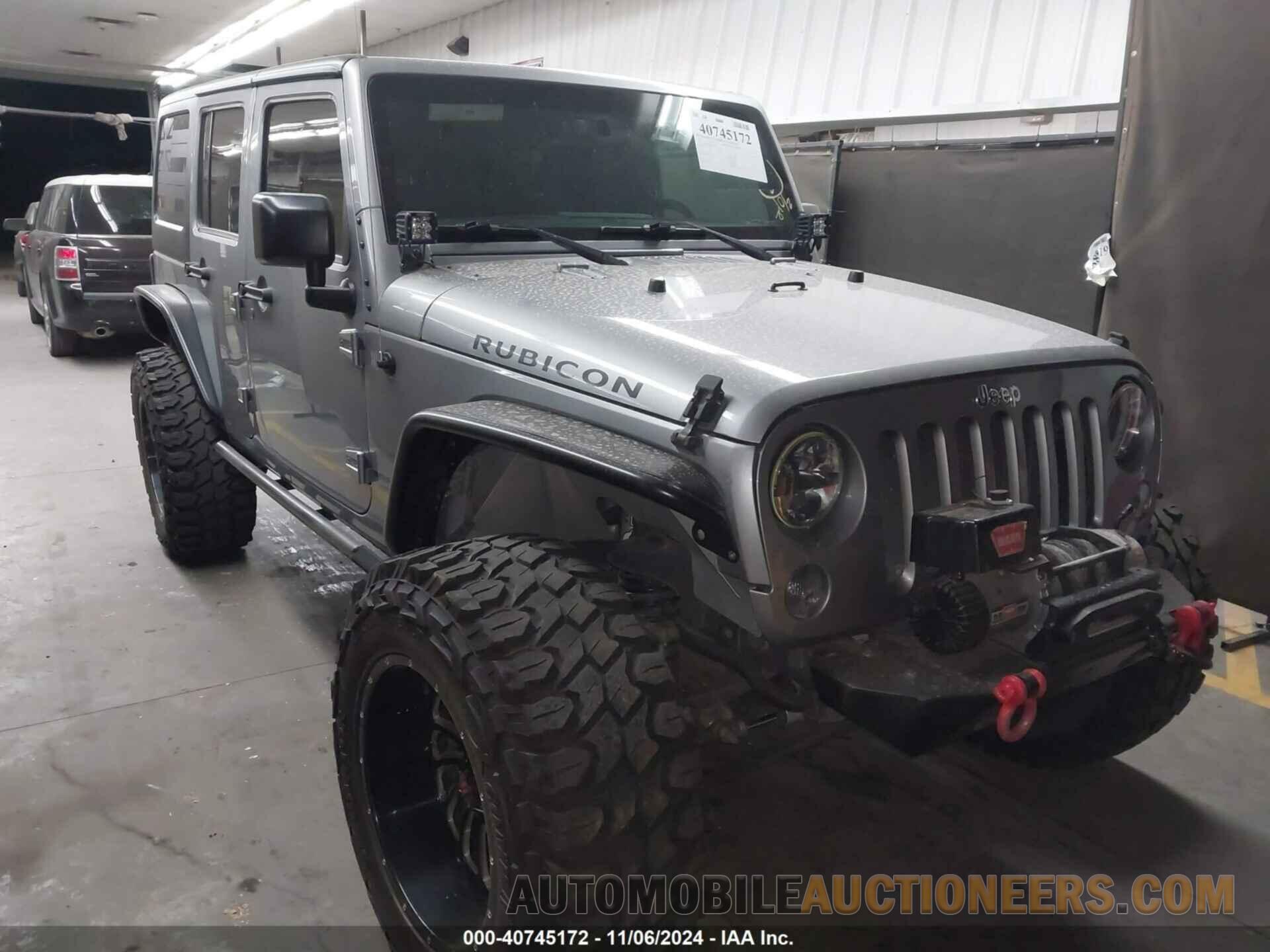 1C4BJWFG2GL221847 JEEP WRANGLER UNLIMITED 2016