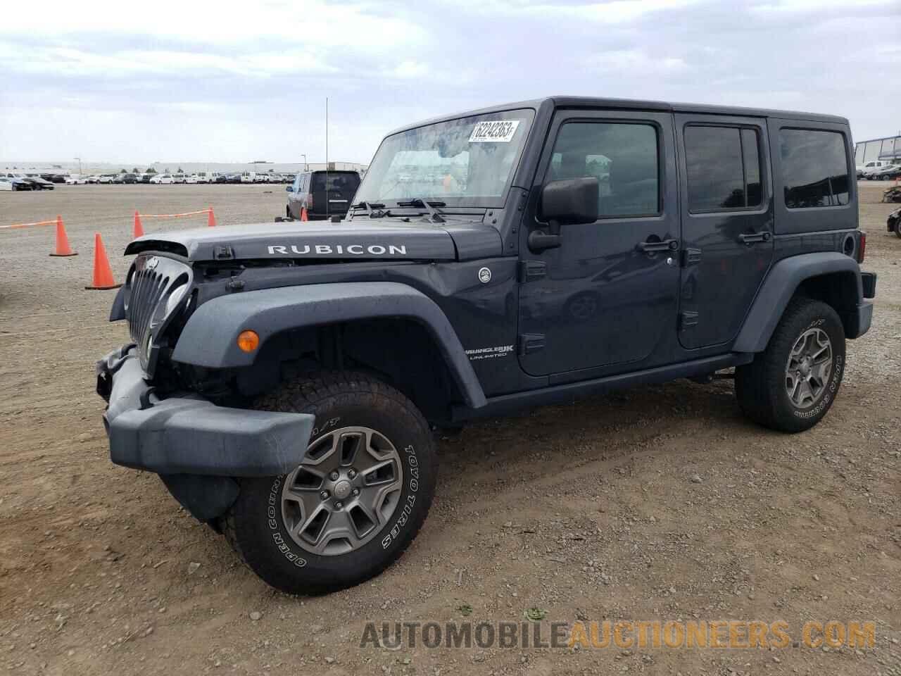 1C4BJWFG2JL896136 JEEP WRANGLER 2018