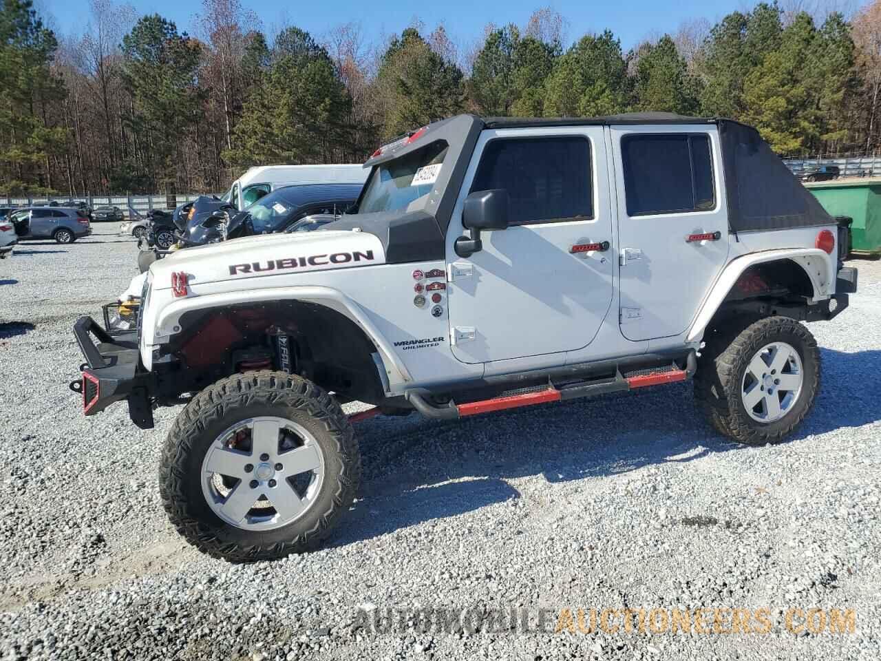 1C4BJWFG4FL575402 JEEP WRANGLER 2015