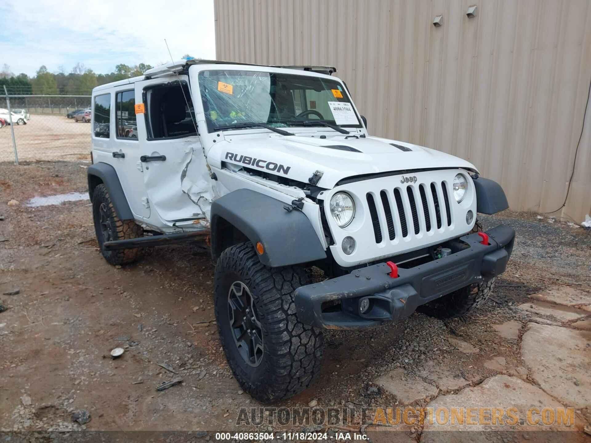 1C4BJWFG4FL575917 JEEP WRANGLER UNLIMITED 2015