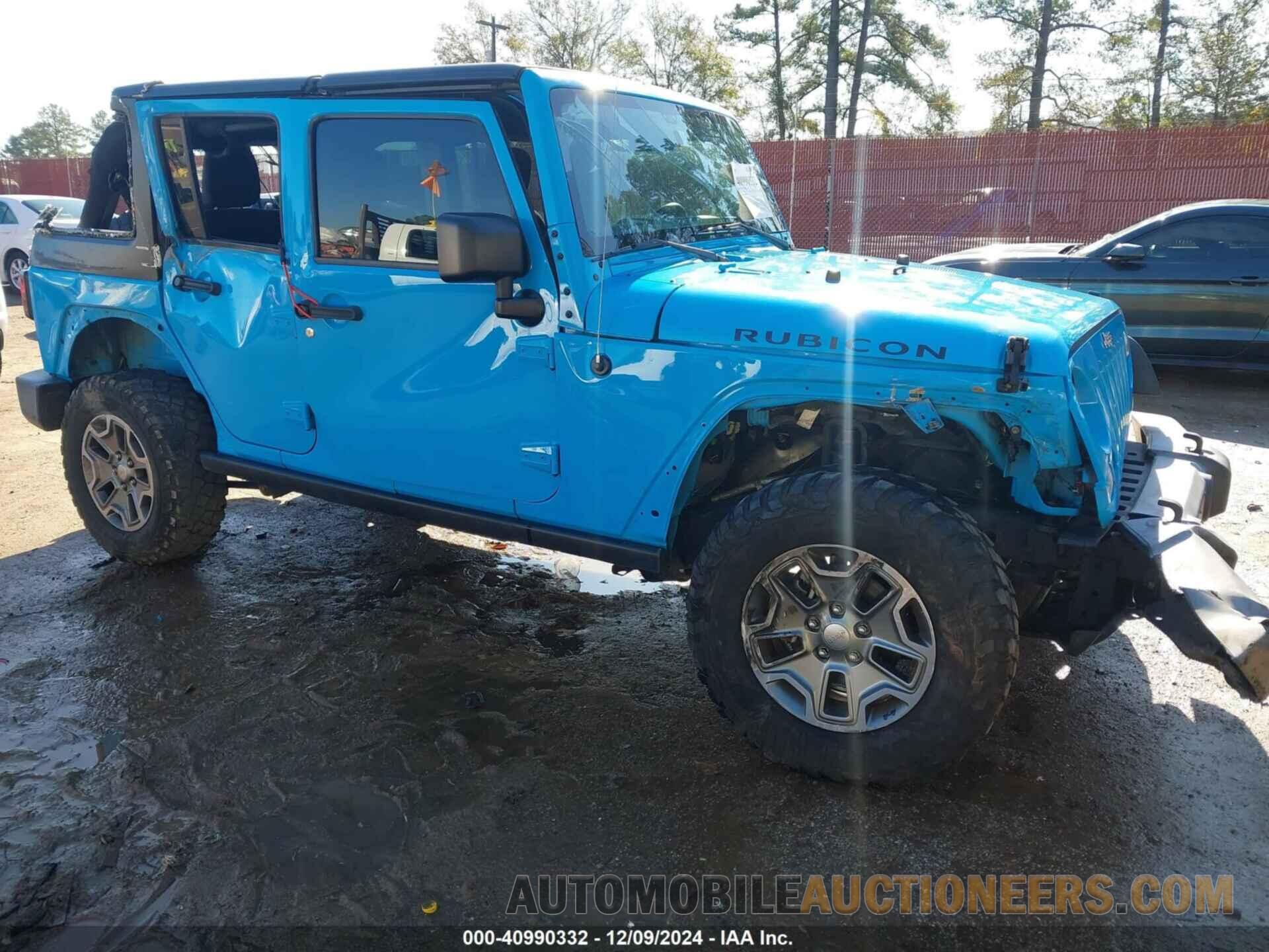 1C4BJWFG4HL608773 JEEP WRANGLER UNLIMITED 2017