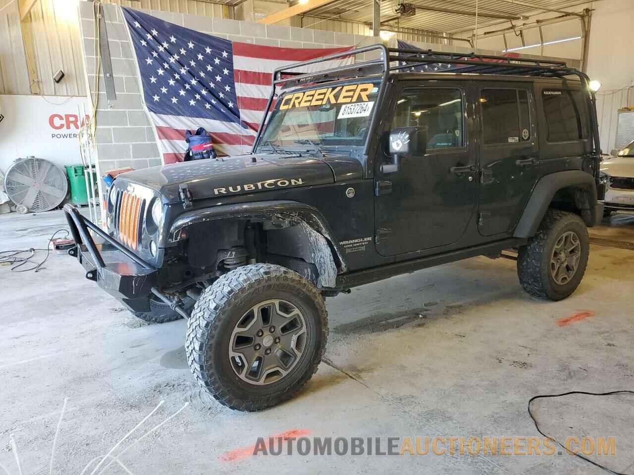 1C4BJWFG4HL629574 JEEP WRANGLER 2017