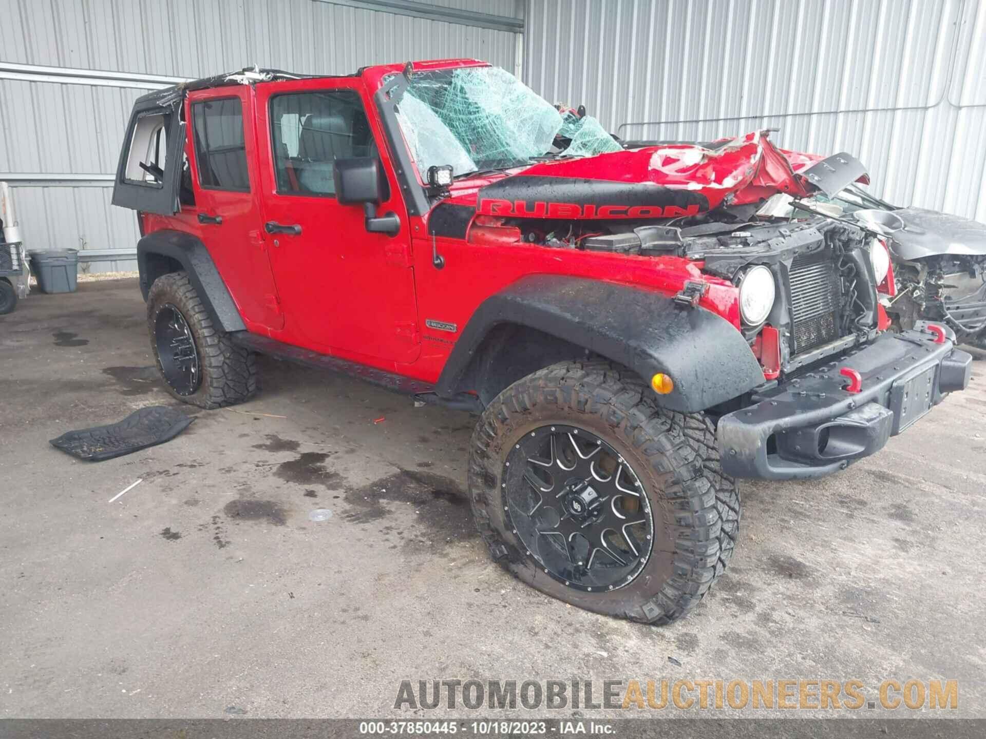 1C4BJWFG4JL849500 JEEP WRANGLER JK UNLIMITED 2018