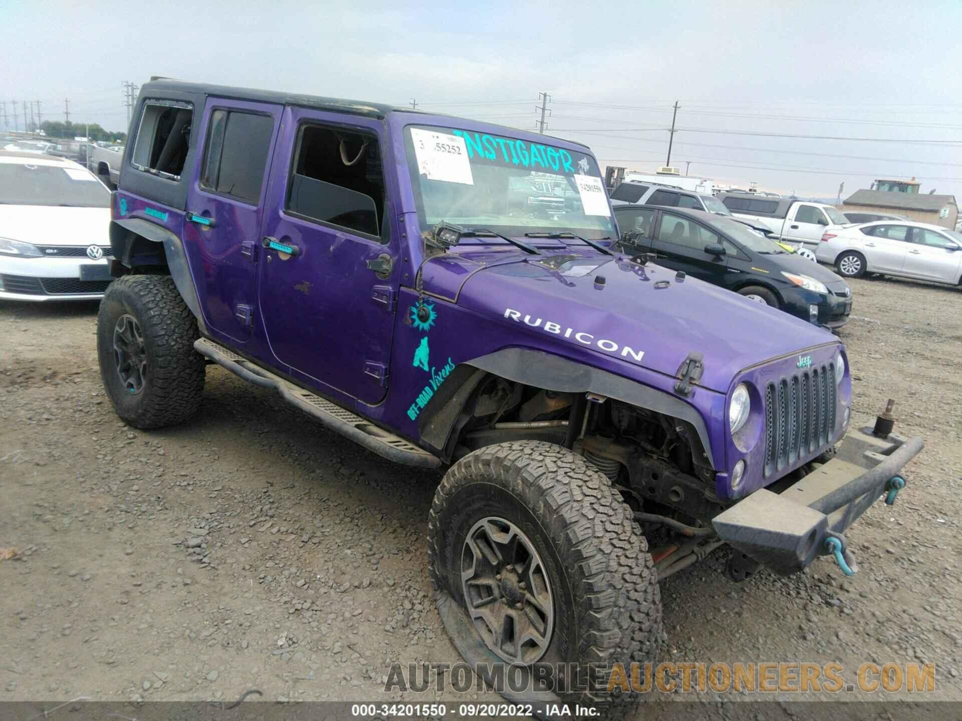 1C4BJWFG4JL899961 JEEP WRANGLER JK UNLIMITED 2018