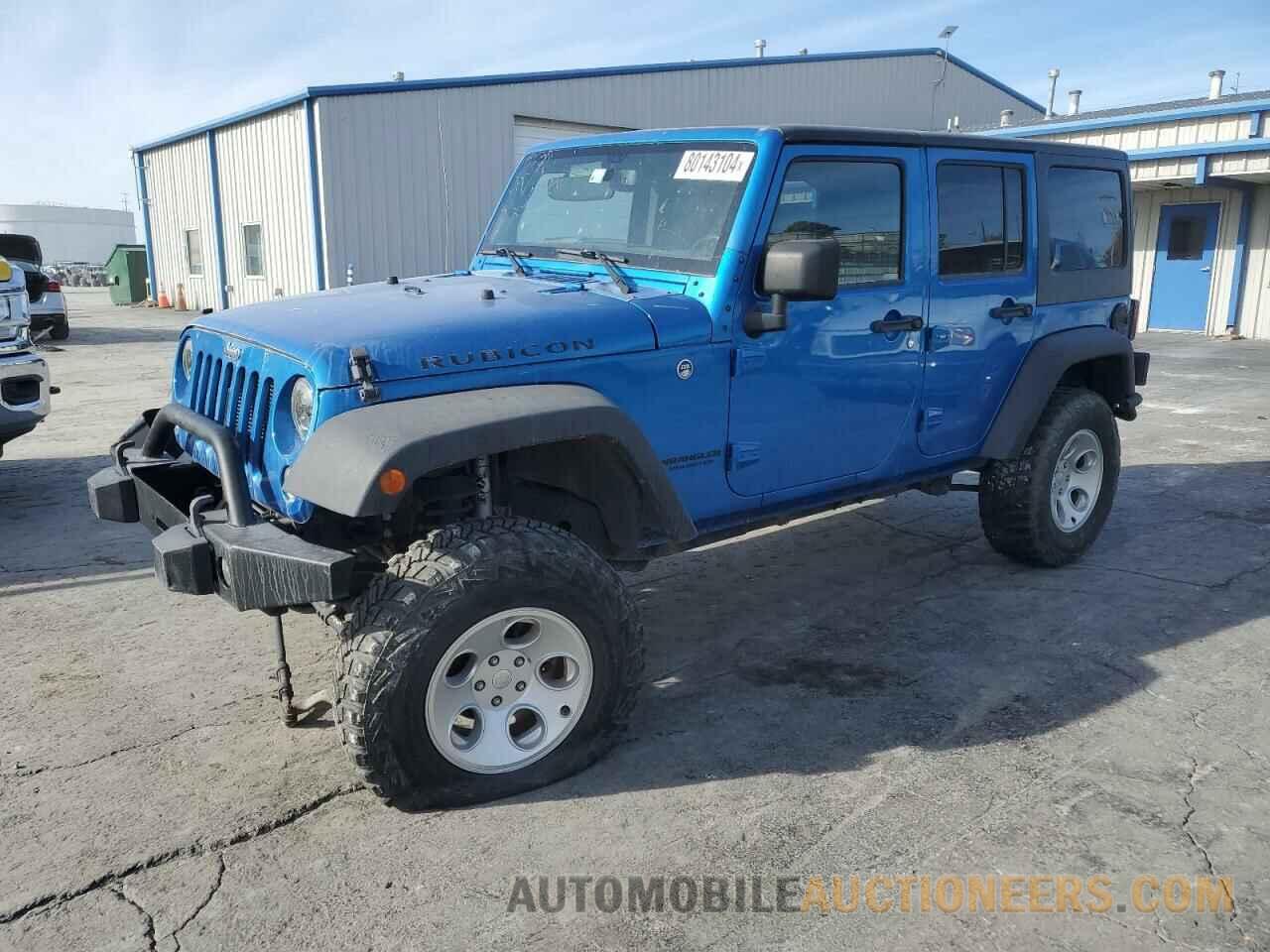 1C4BJWFG5FL541713 JEEP WRANGLER 2015