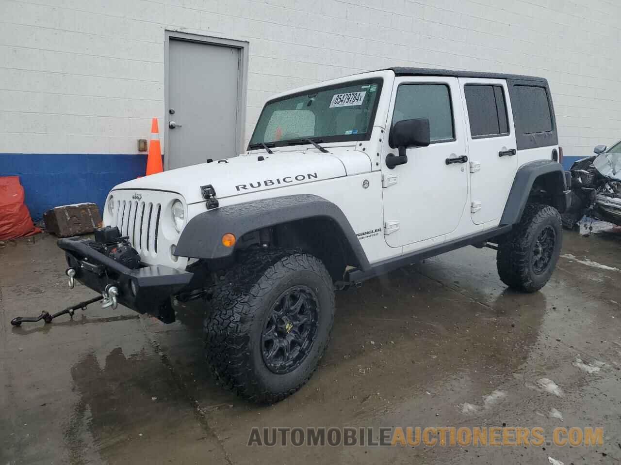 1C4BJWFG5FL750305 JEEP WRANGLER 2015