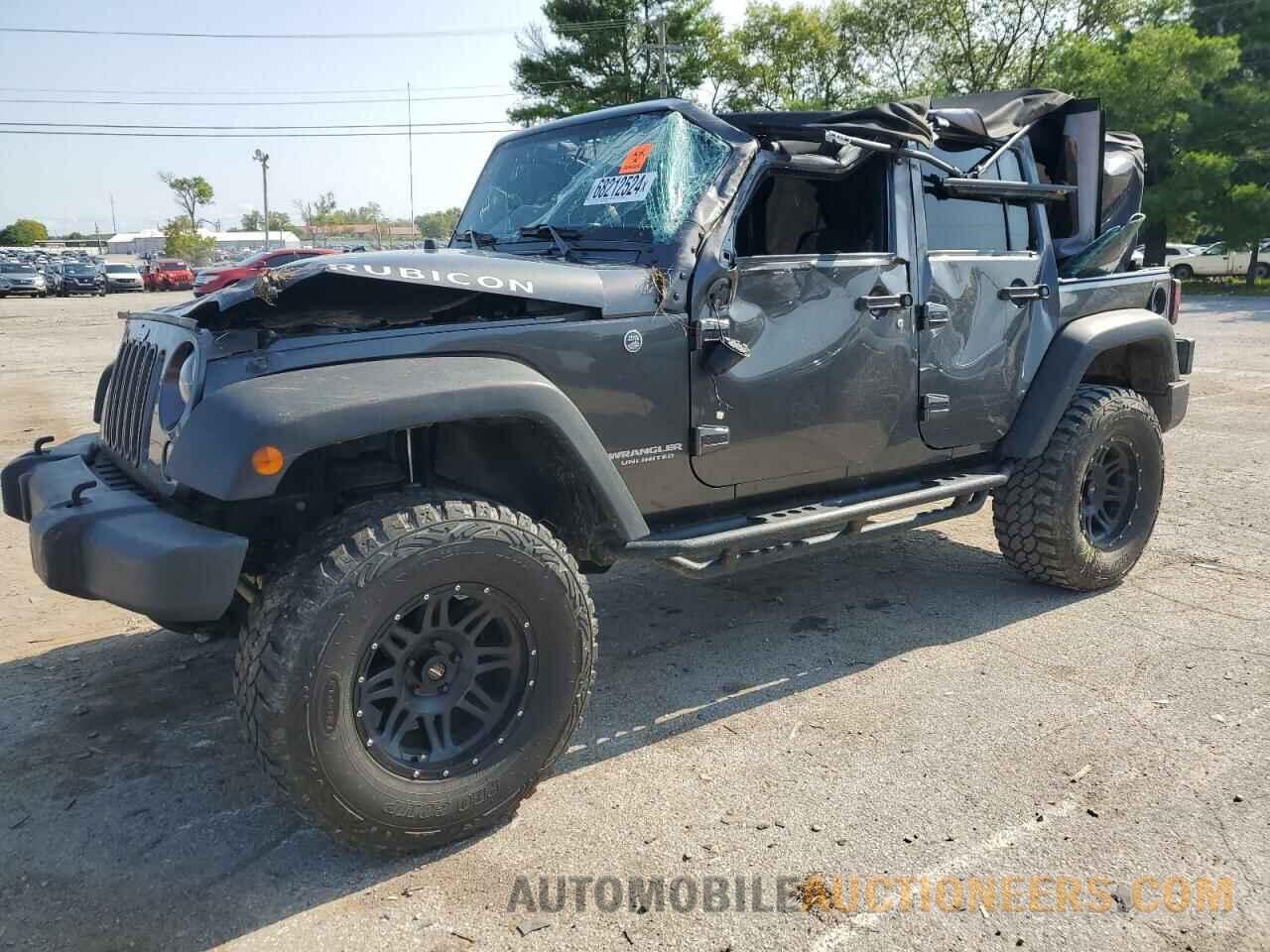 1C4BJWFG5HL513848 JEEP WRANGLER 2017