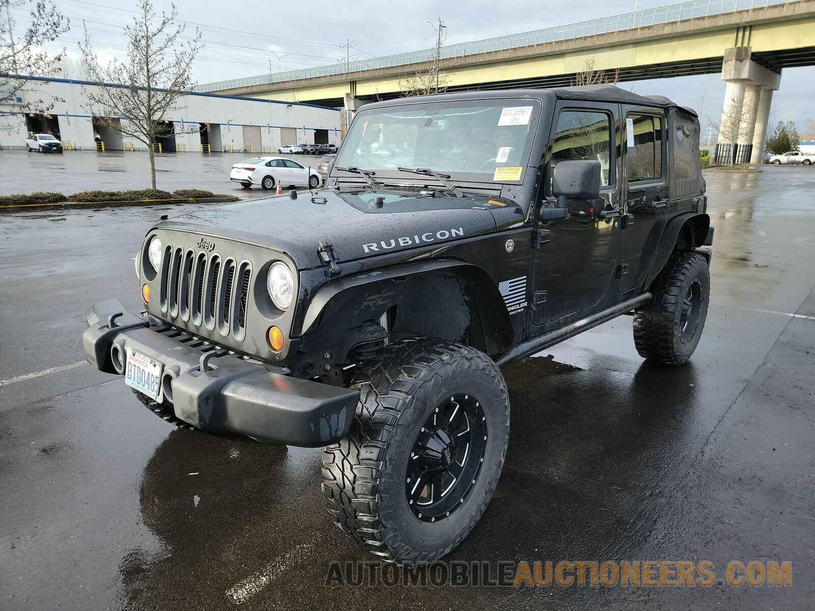 1C4BJWFG5HL583737 Jeep Wrangler Unlimited 2017