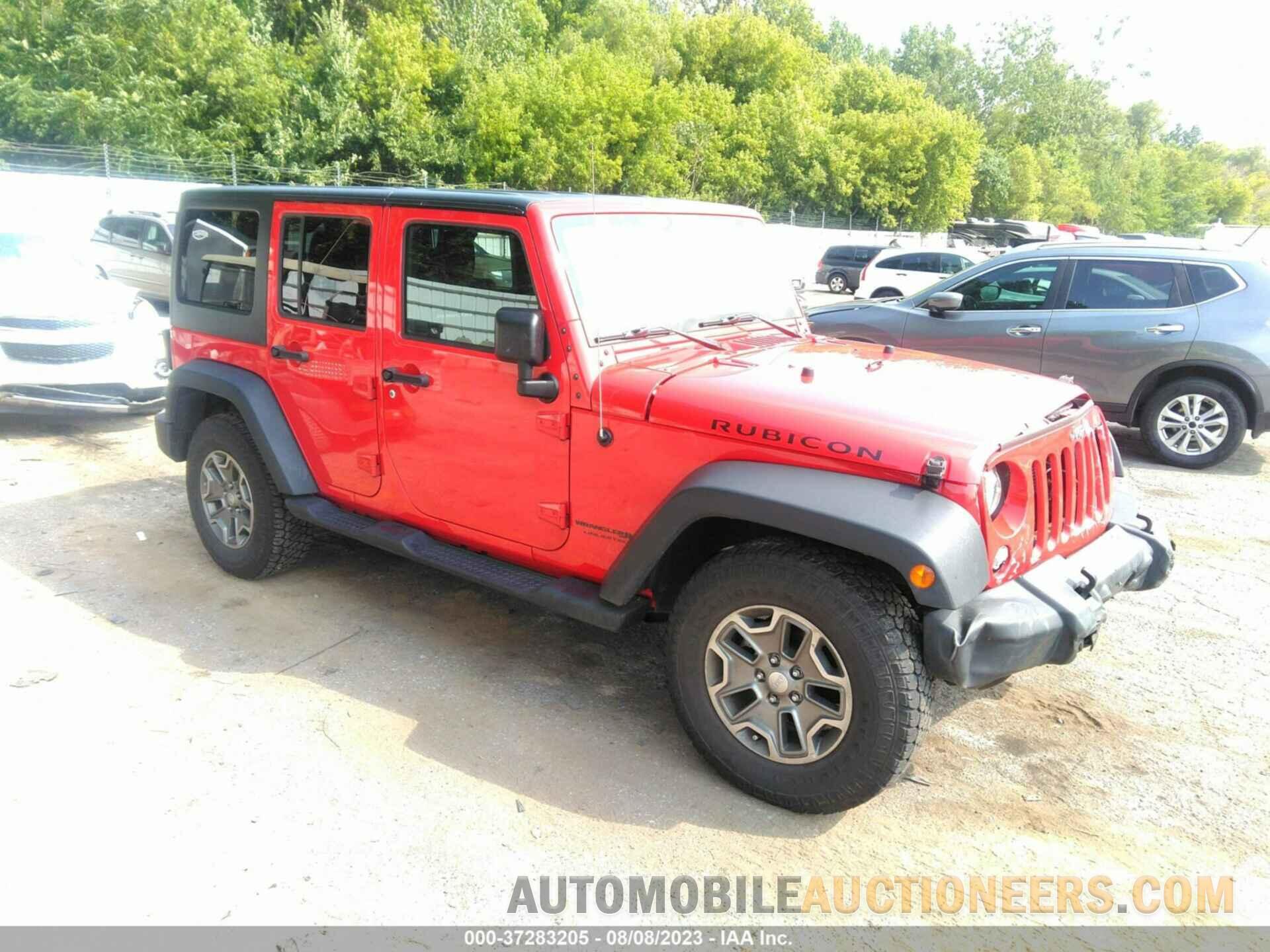 1C4BJWFG5JL804761 JEEP WRANGLER JK UNLIMITED 2018