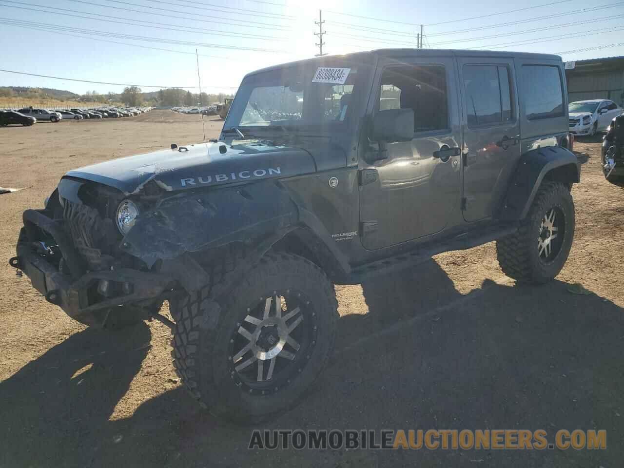 1C4BJWFG5JL847271 JEEP WRANGLER 2018