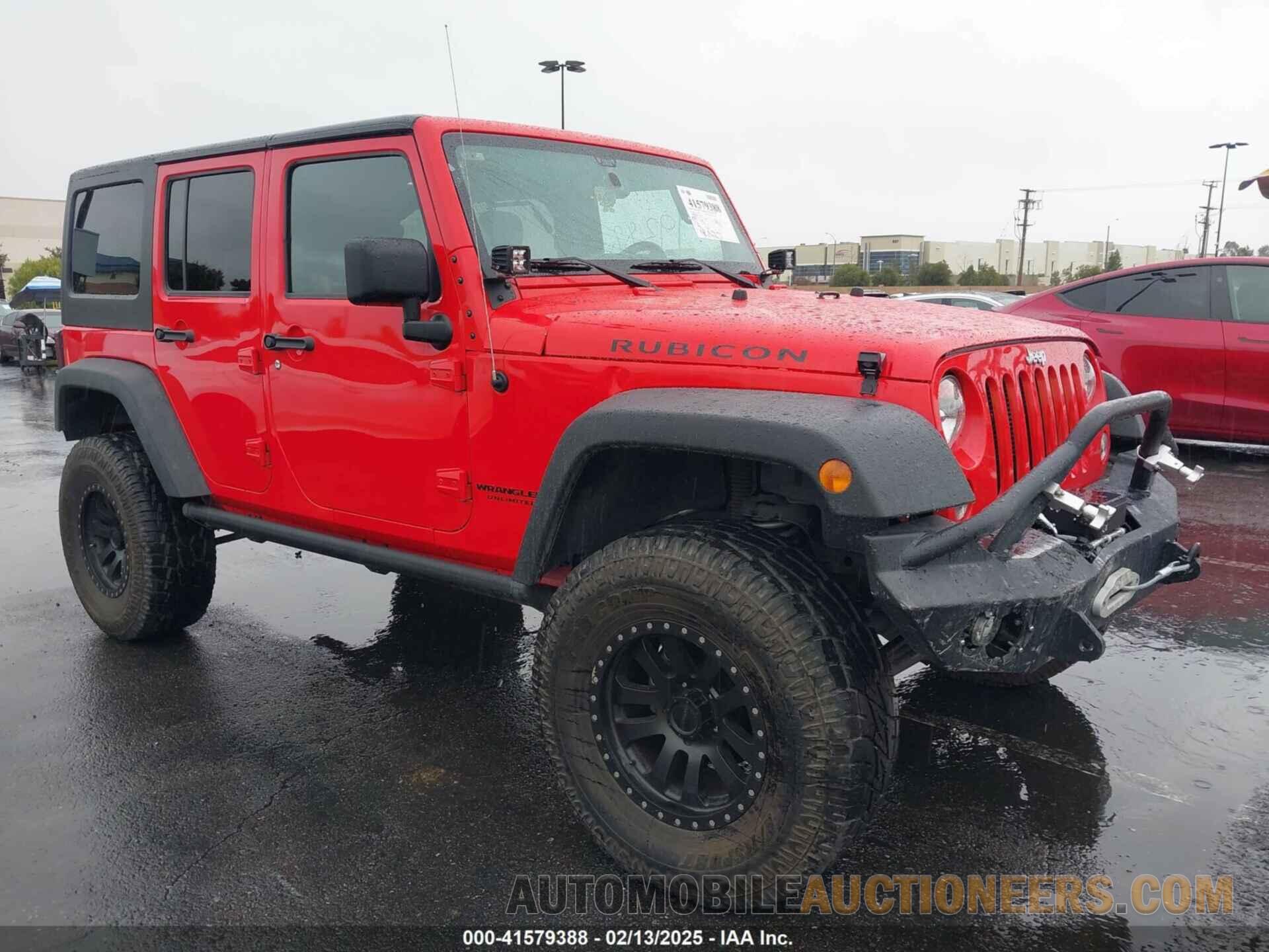 1C4BJWFG6GL292968 JEEP WRANGLER UNLIMITED 2016