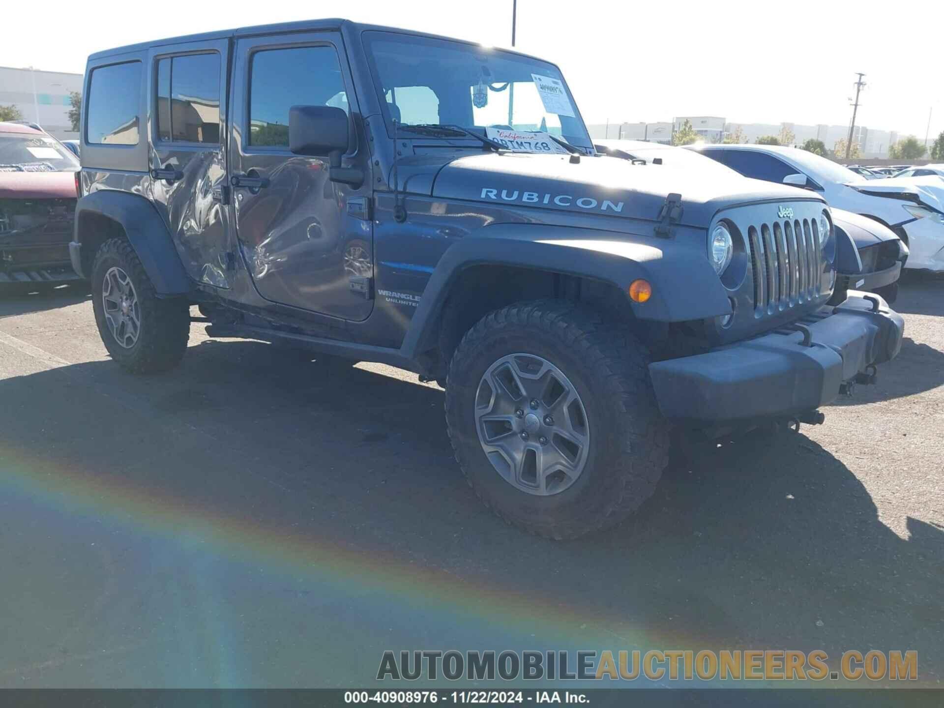 1C4BJWFG6HL731085 JEEP WRANGLER UNLIMITED 2017