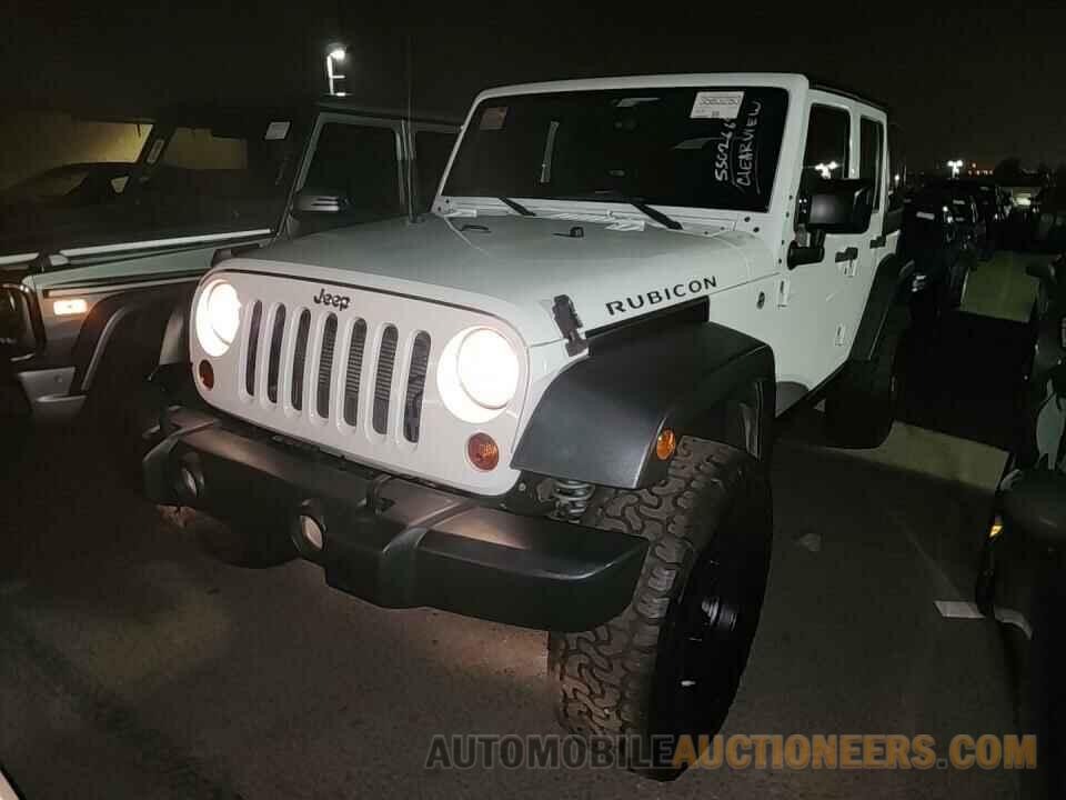 1C4BJWFG7GL146336 Jeep Wrangler Unlimited 2016