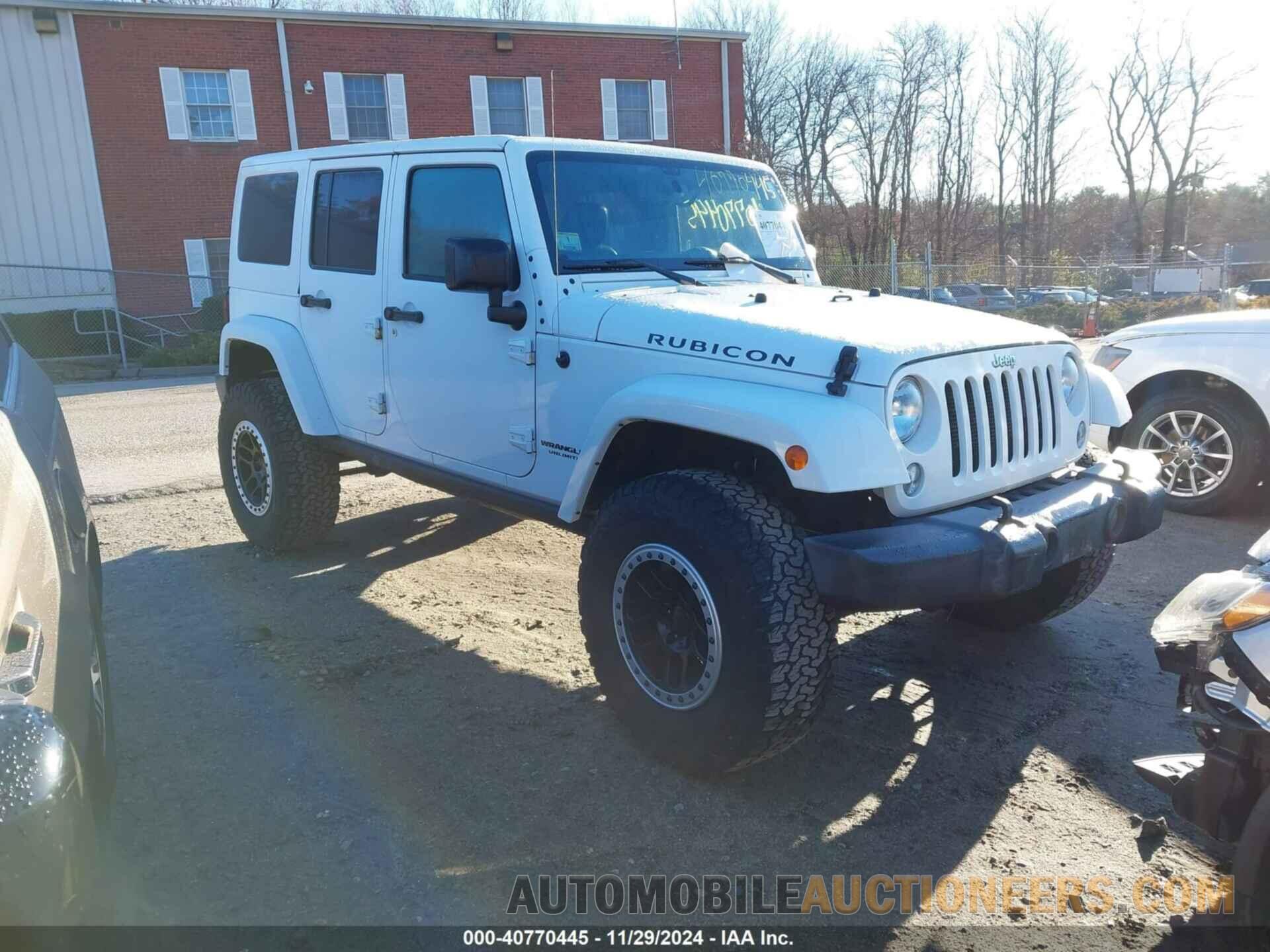 1C4BJWFG7GL183225 JEEP WRANGLER UNLIMITED 2016