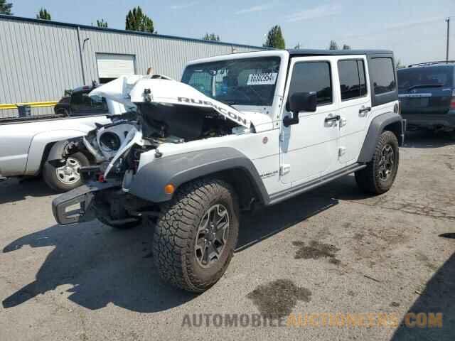 1C4BJWFG7HL557799 JEEP WRANGLER 2017