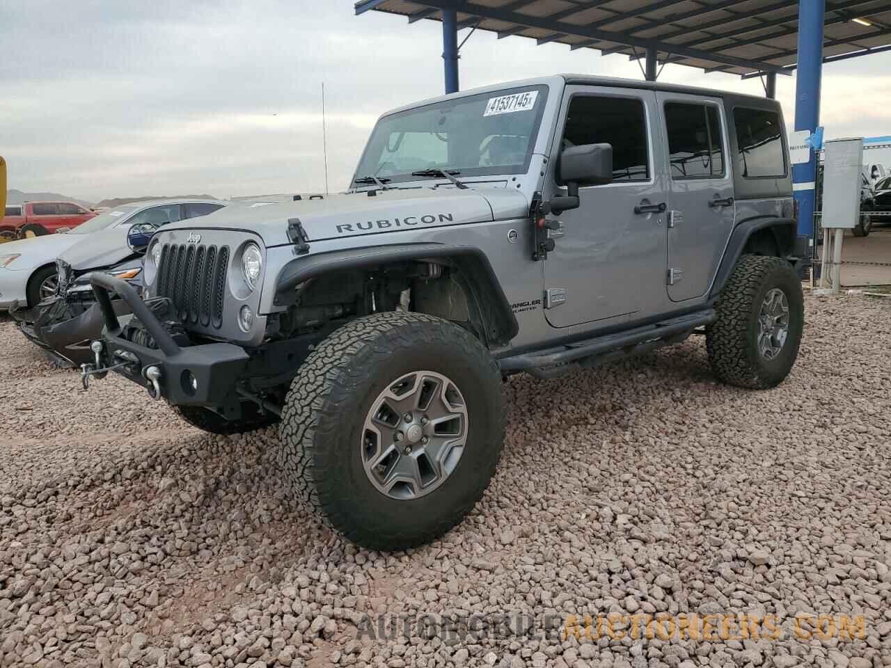 1C4BJWFG7HL624515 JEEP WRANGLER 2017