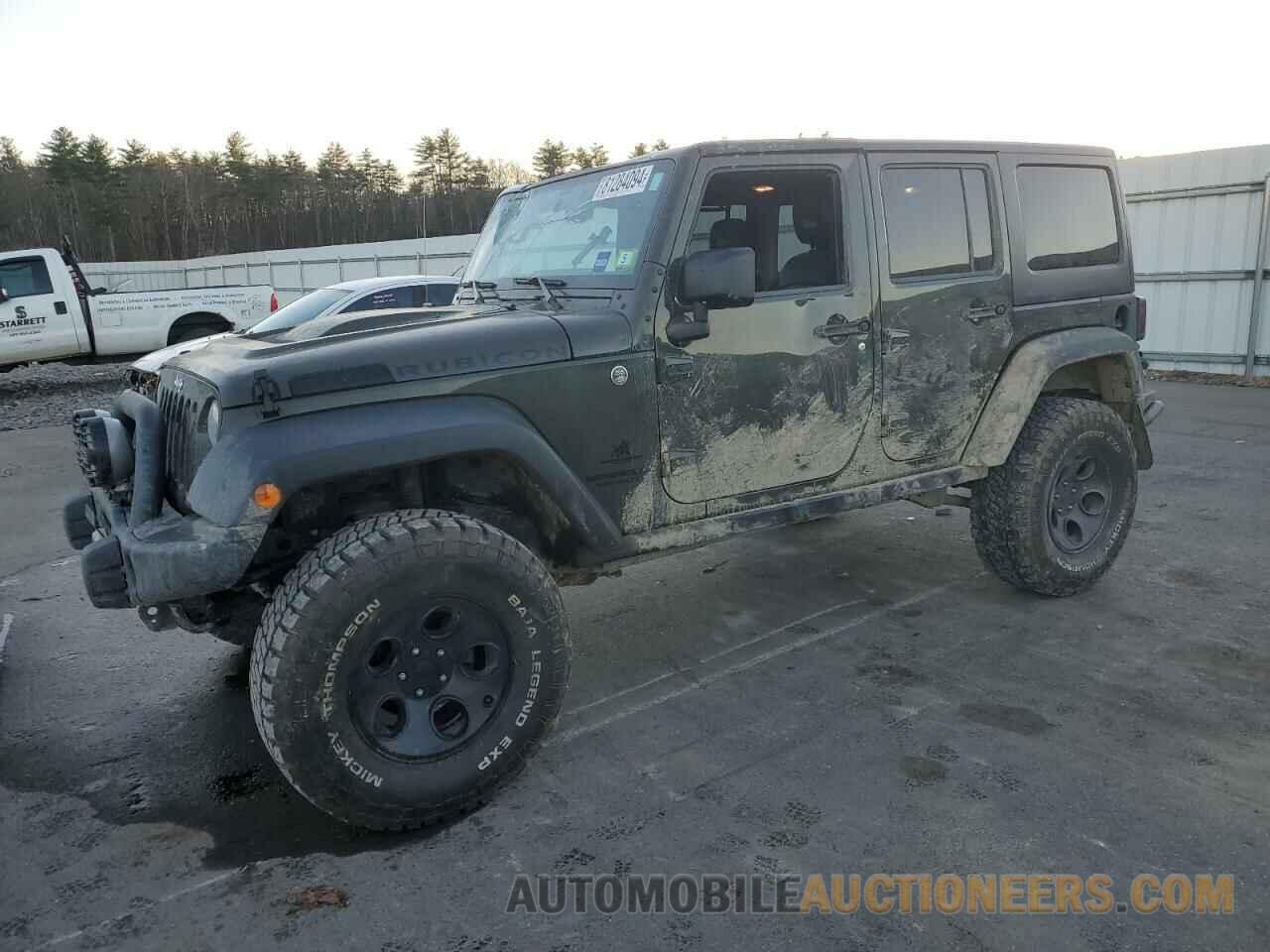 1C4BJWFG8FL653521 JEEP WRANGLER 2015