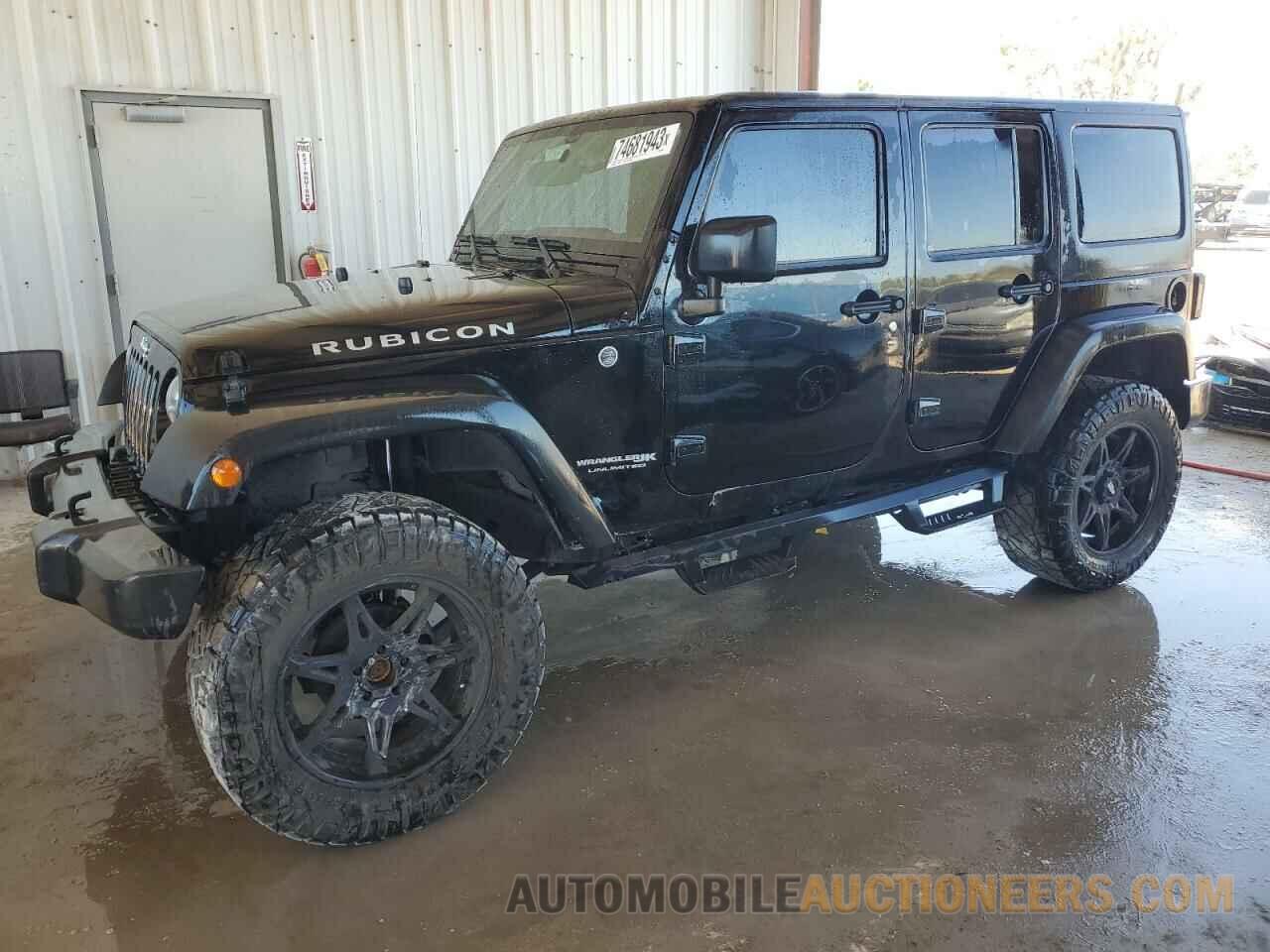 1C4BJWFG8JL840394 JEEP WRANGLER 2018