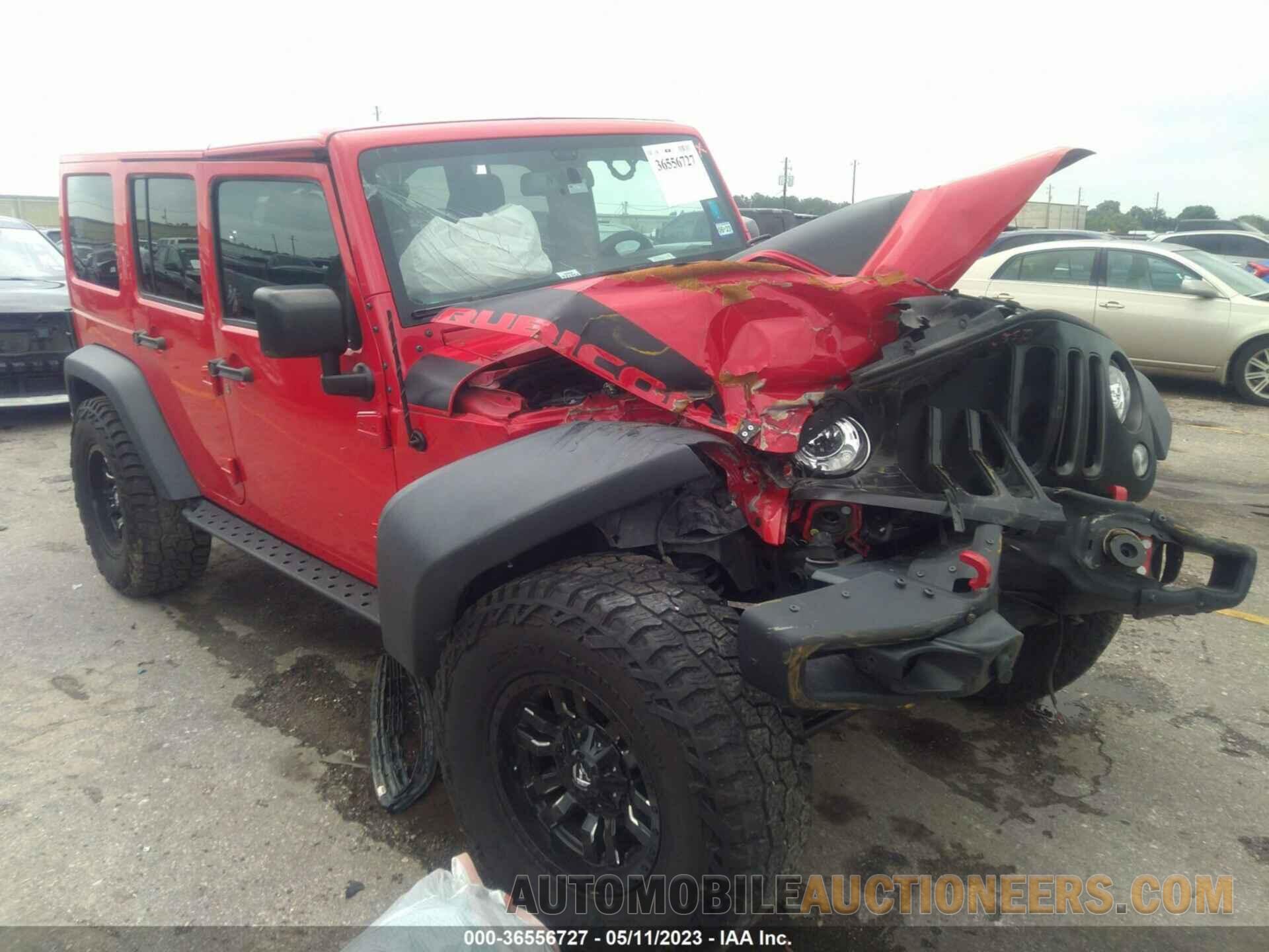 1C4BJWFG8JL842954 JEEP WRANGLER JK UNLIMITED 2018