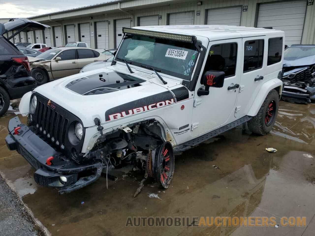 1C4BJWFG8JL867448 JEEP All Models 2018